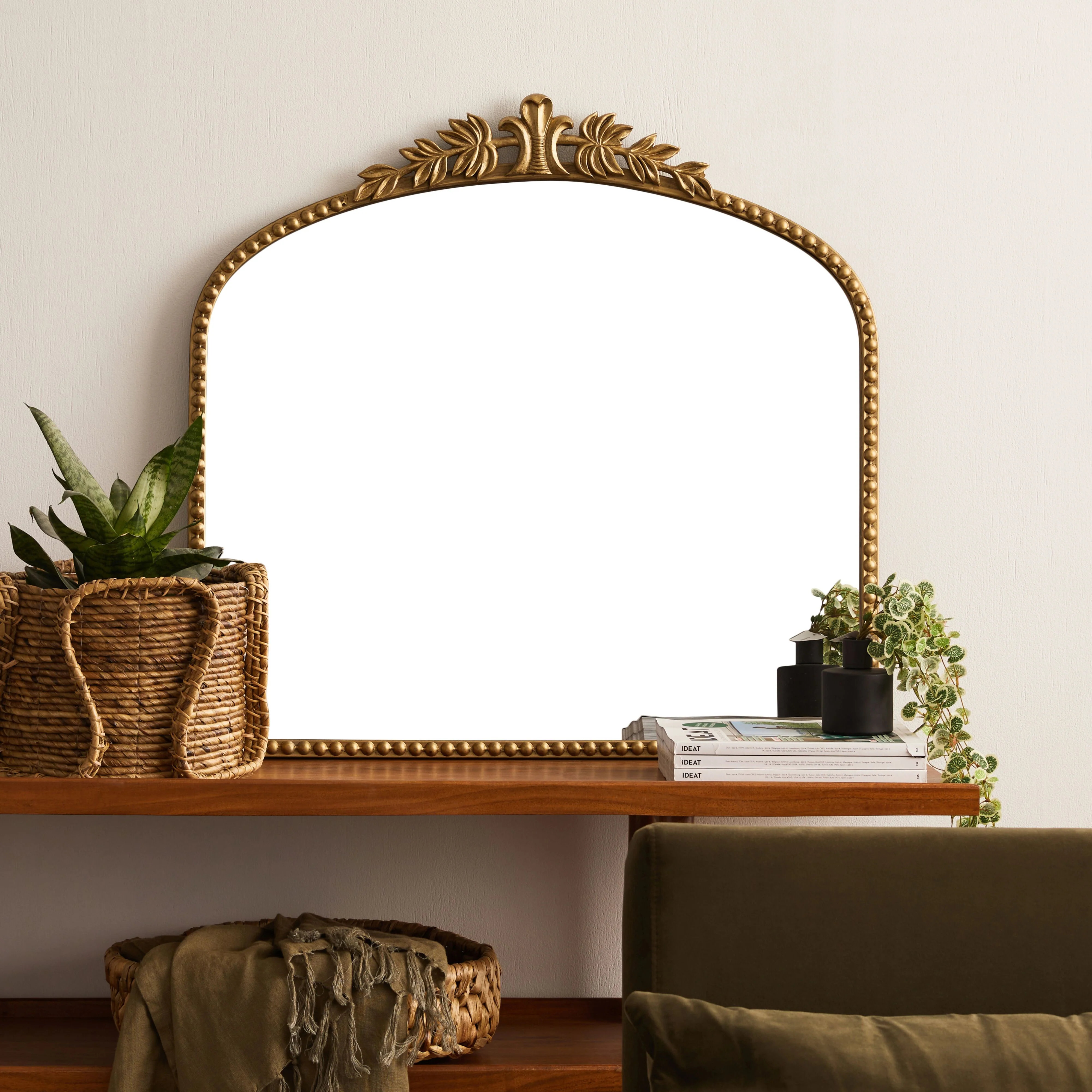 Gabriel Mirror 81x77cm - Image 3