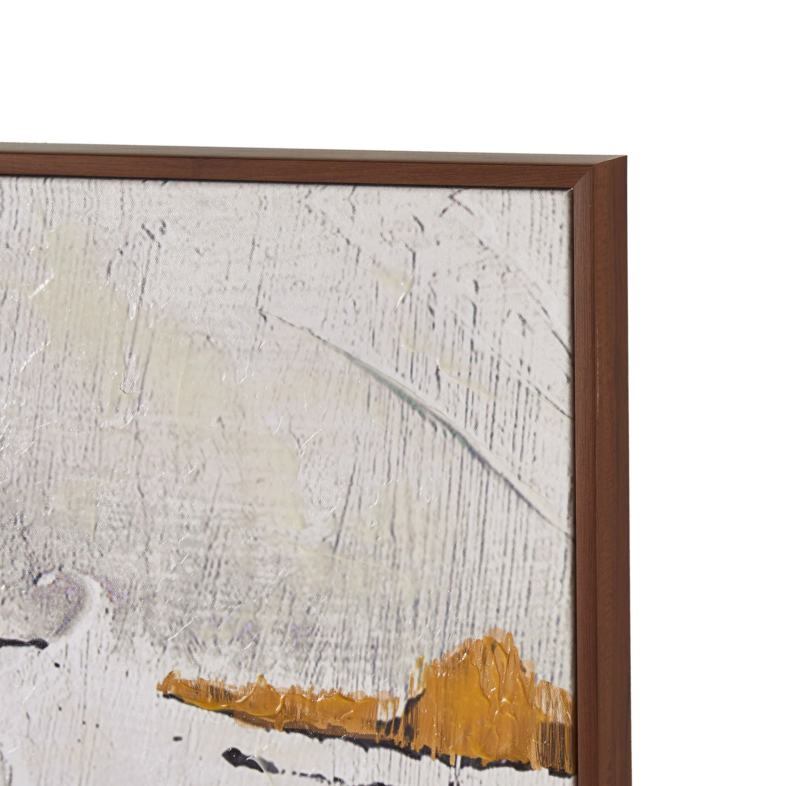 Galleries Abstract On Canvas Print 150x150cm - Image 3