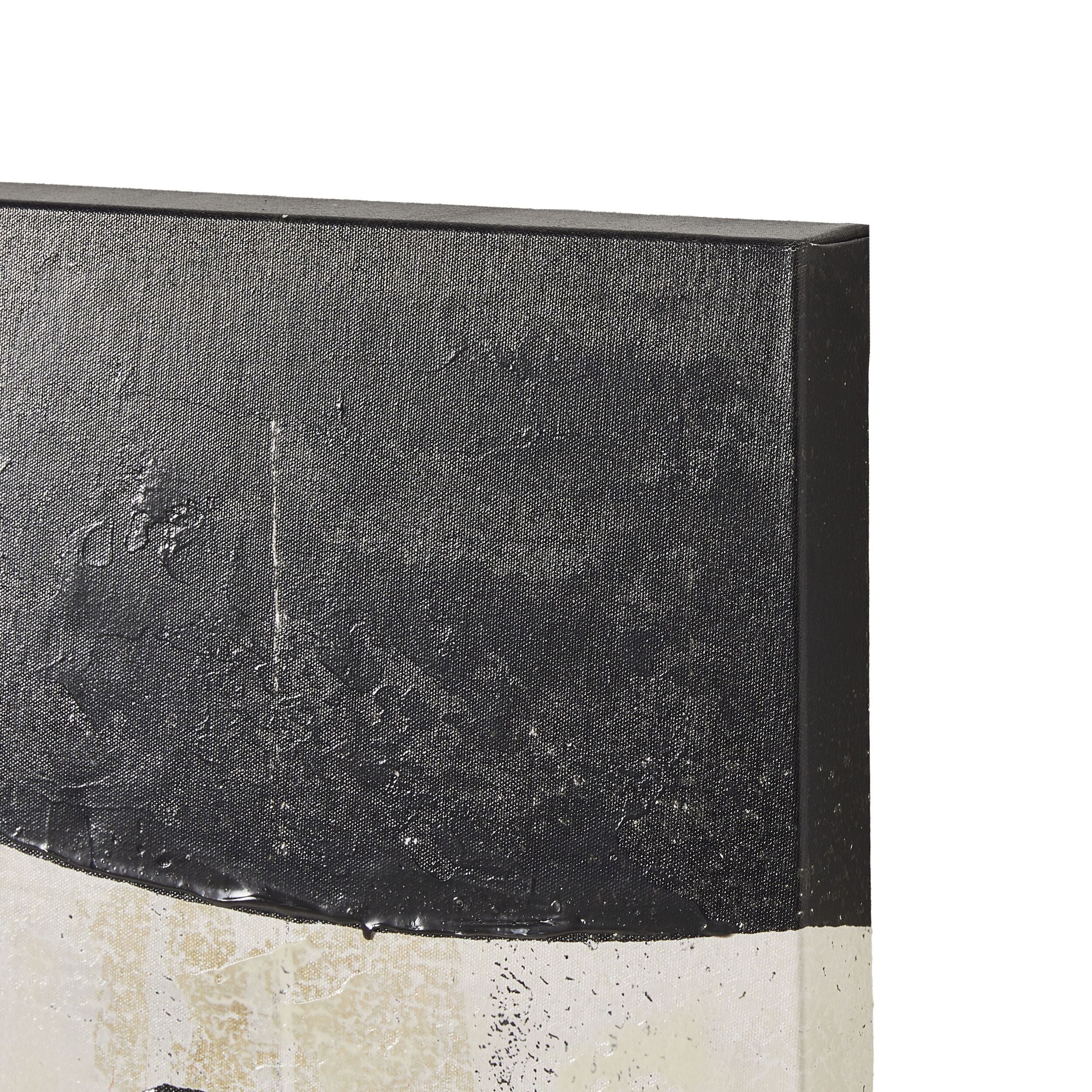 Galleries Composition Canvas Print 100x135cm - Image 3