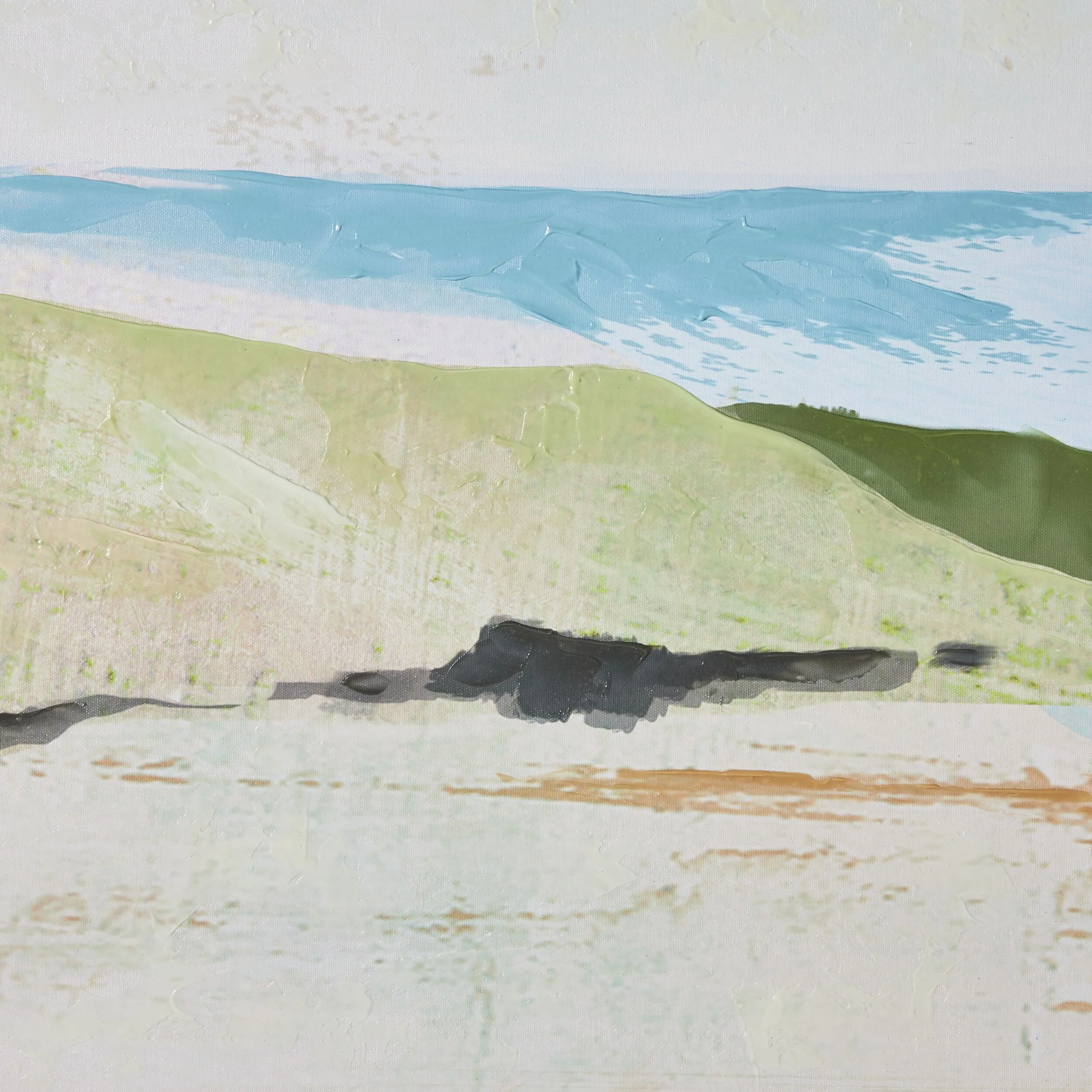 Galleries Peninsula Print 120x160cm - Image 2