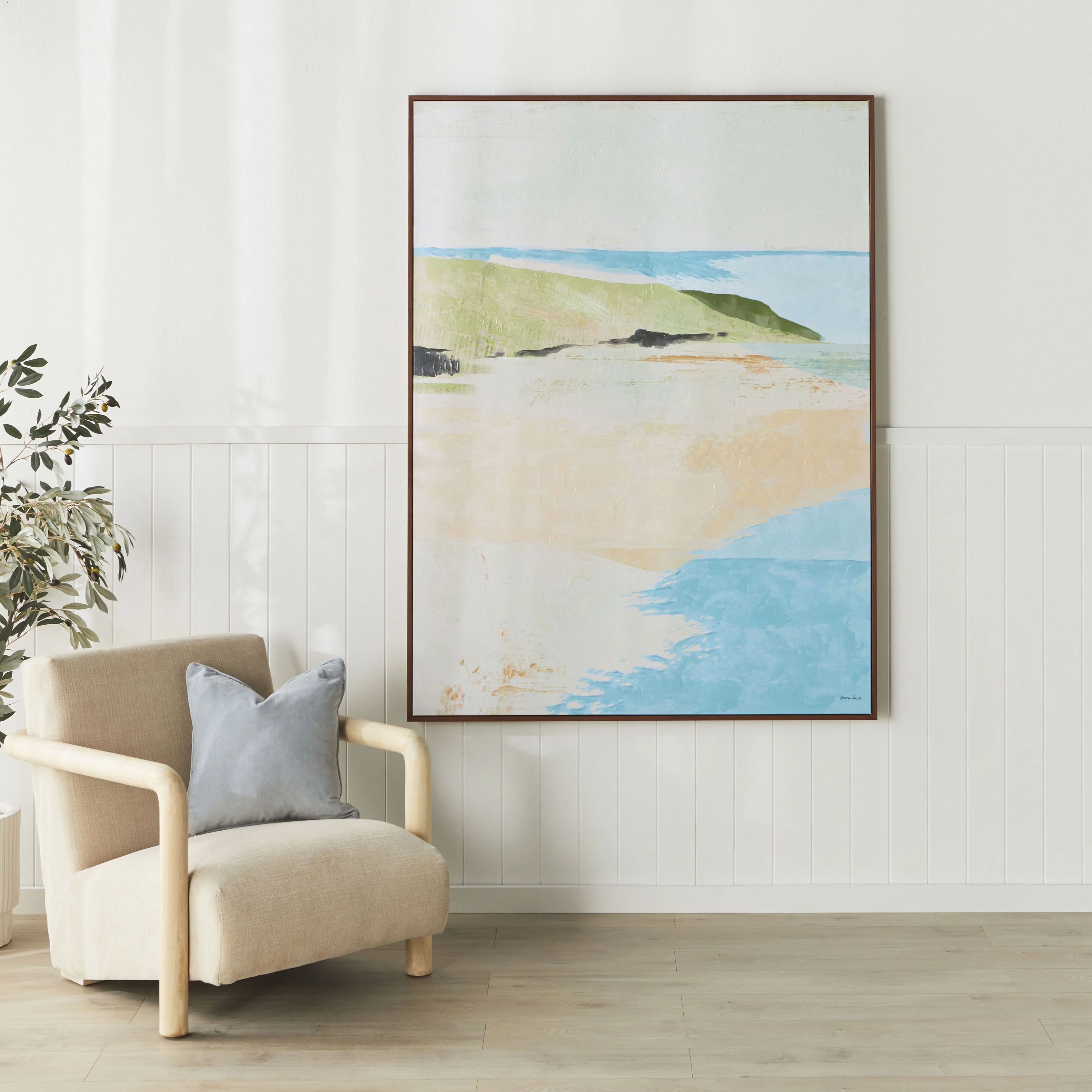 Galleries Peninsula Print 120x160cm - Image 4