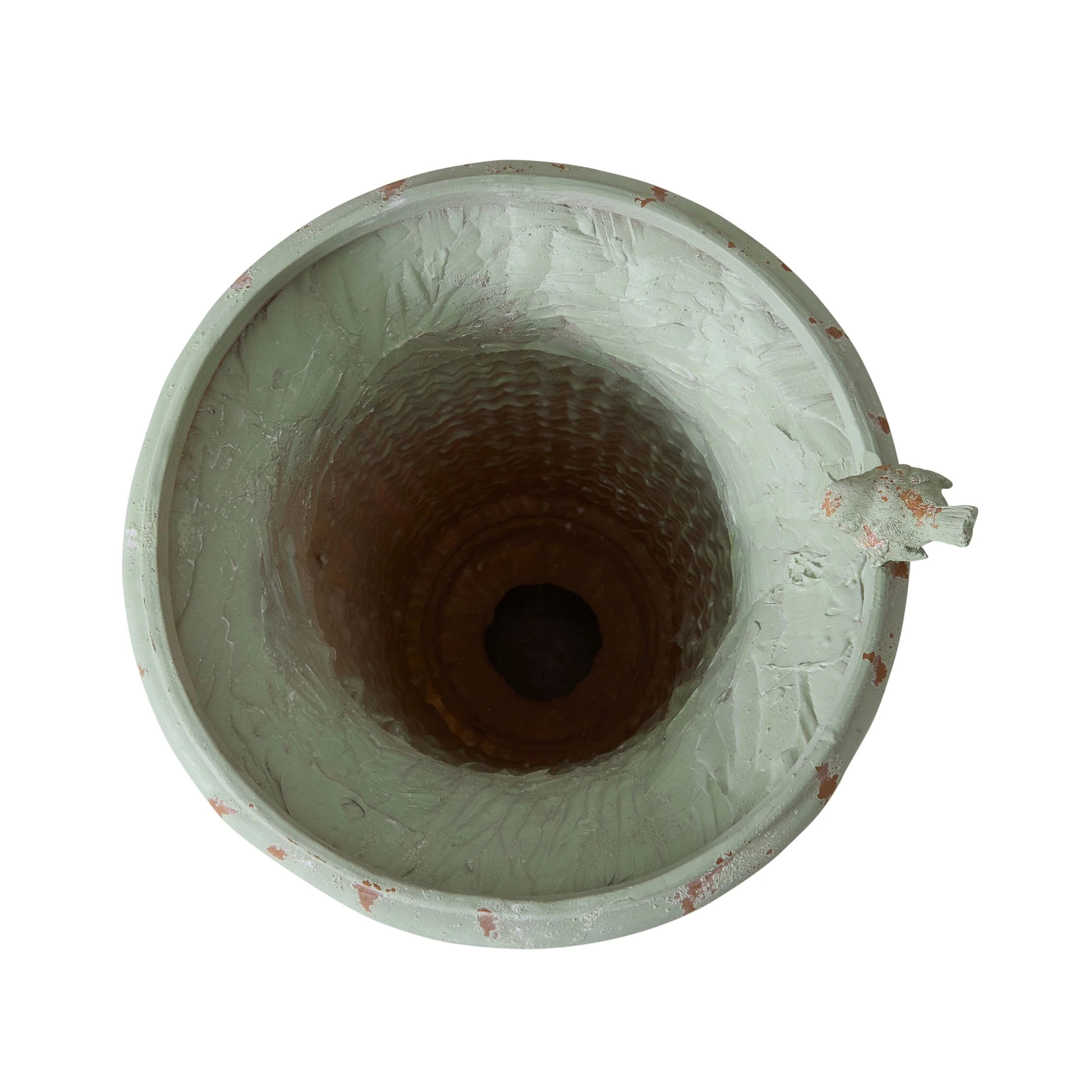 Garden Song Urn Green 72cm - Image 5