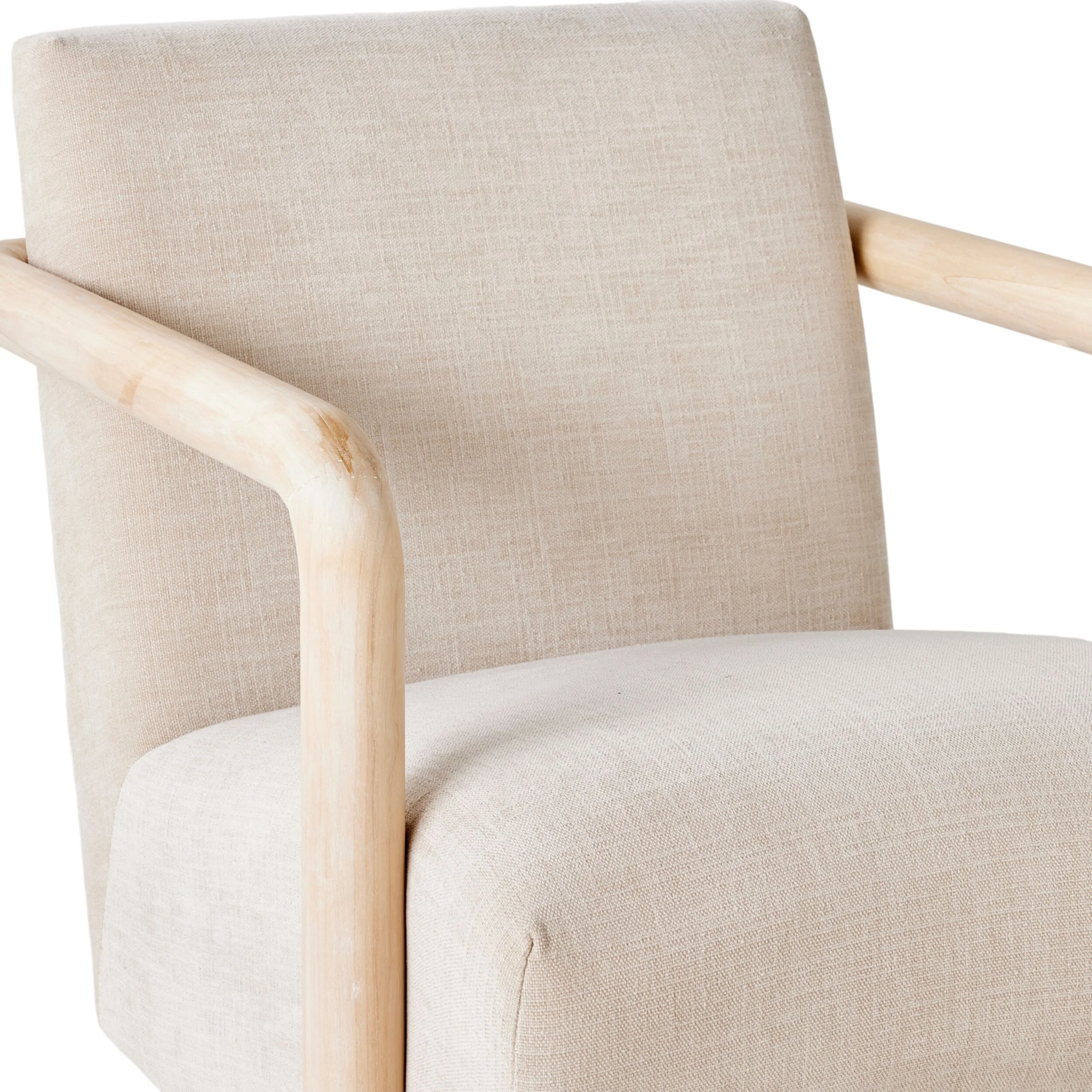 Gia Occasional Chair Solace Oat - Image 5