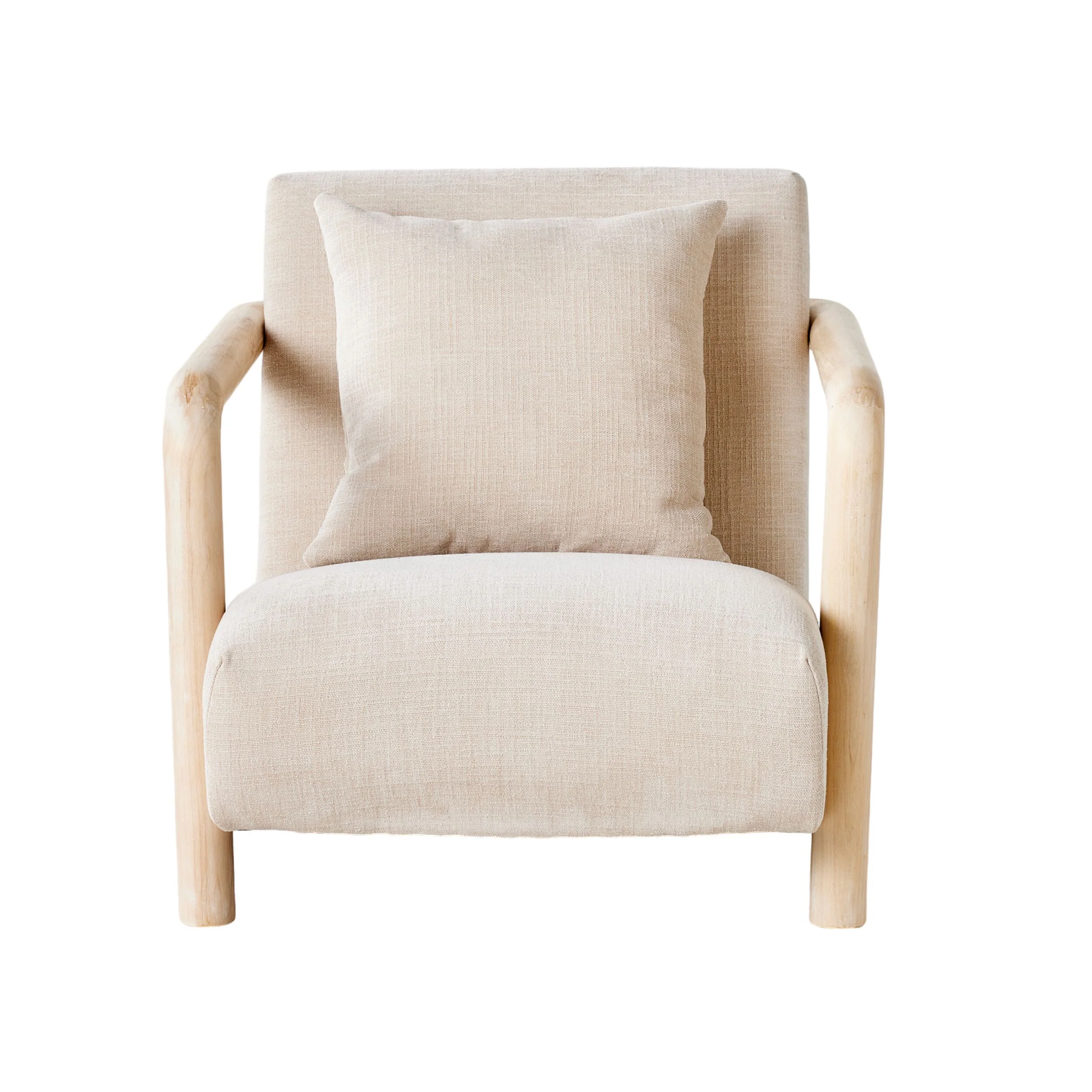 Gia Occasional Chair Solace Oat - Image 7