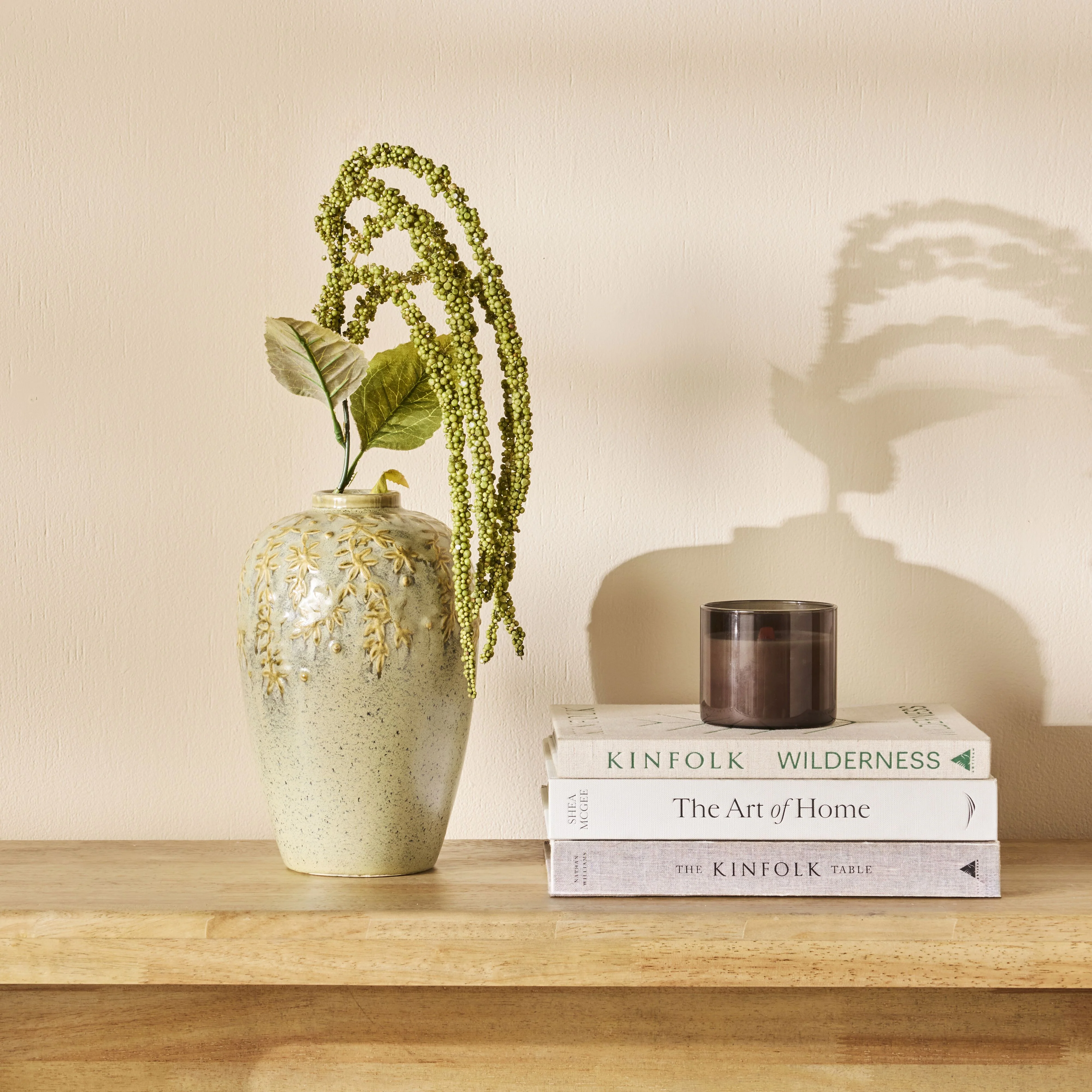 Giardini Tall Ceramic Vase - Image 3