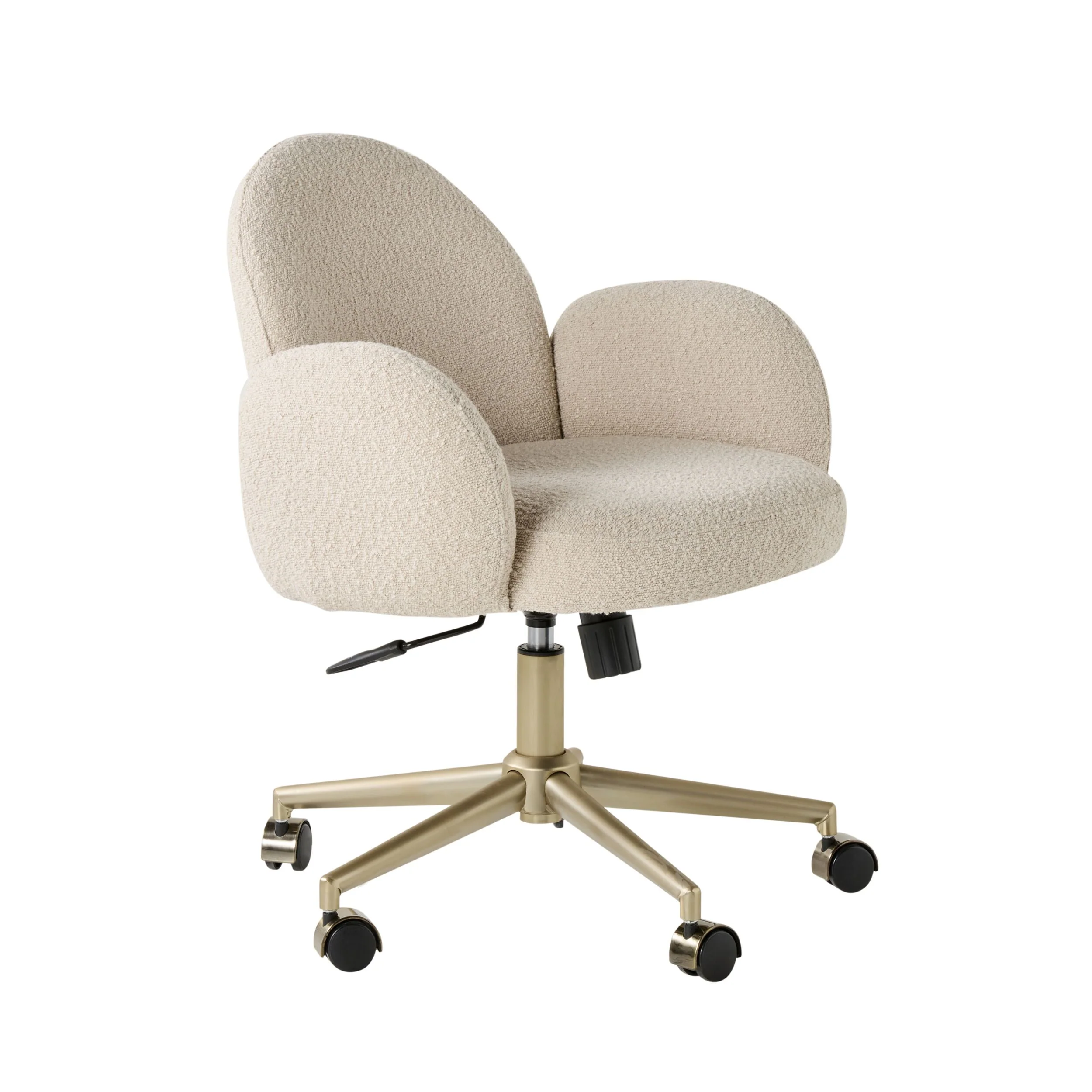 Gigi Desk Chair Natural - Image 2