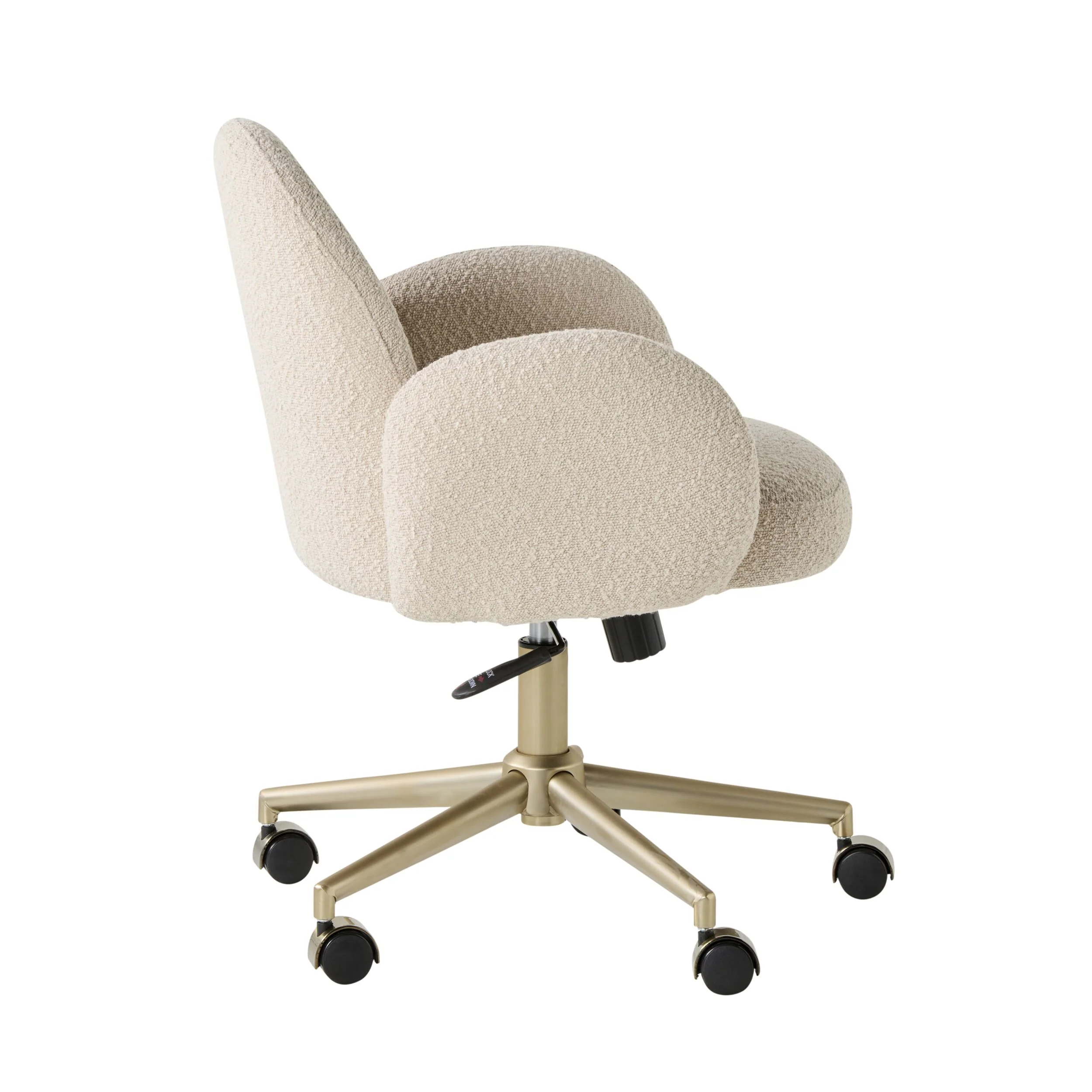 Gigi Desk Chair Natural - Image 3