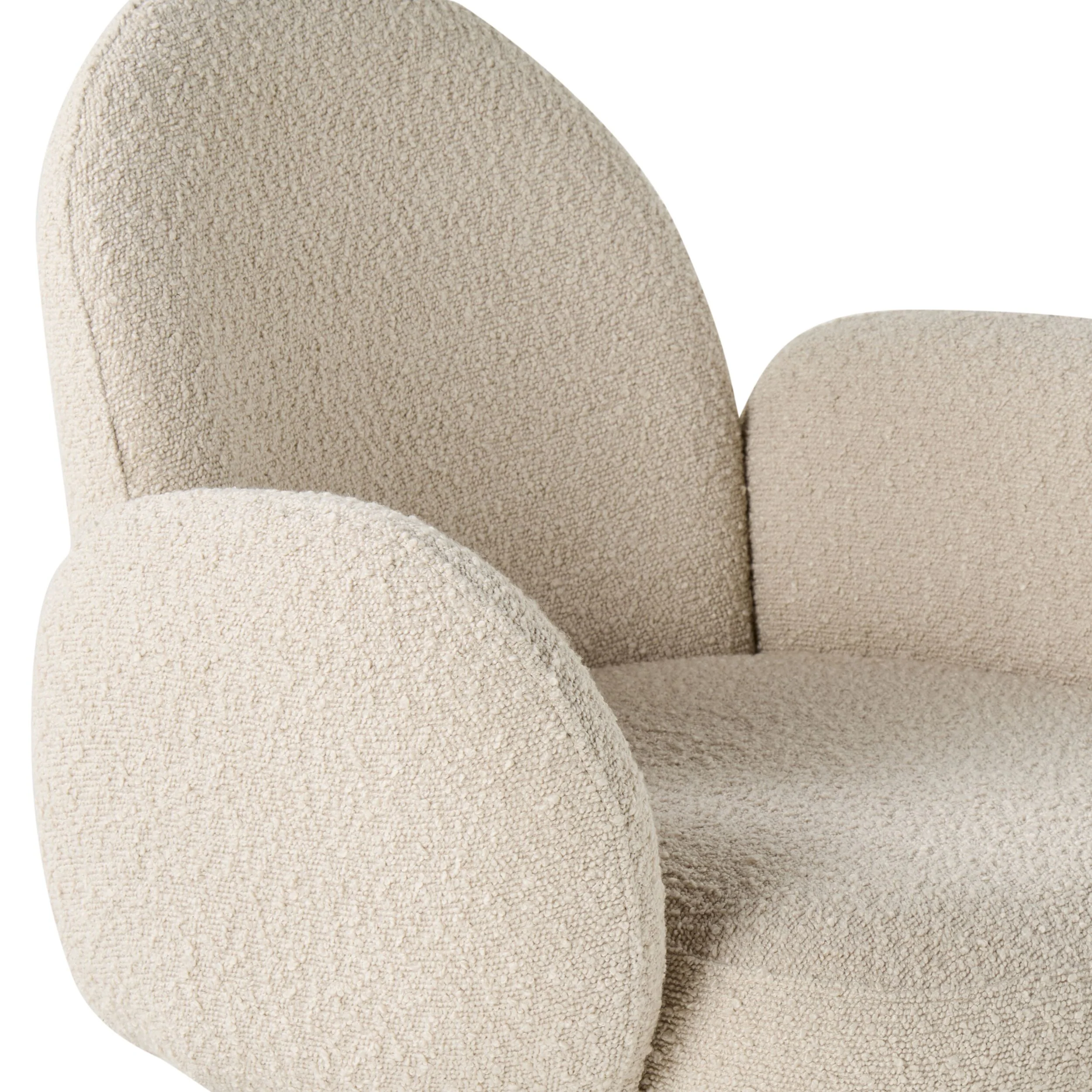Gigi Desk Chair Natural - Image 4