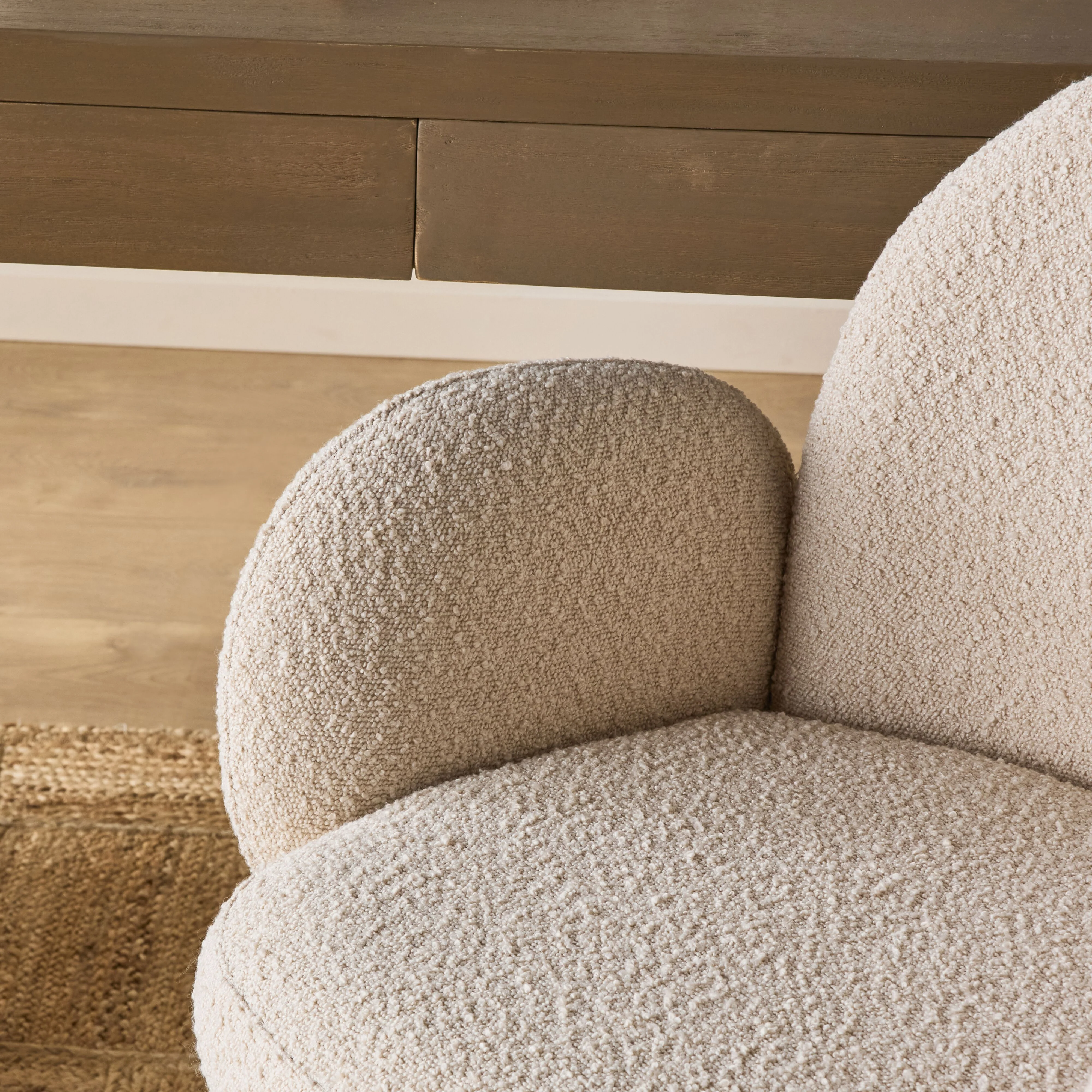 Gigi Desk Chair Natural - Image 7