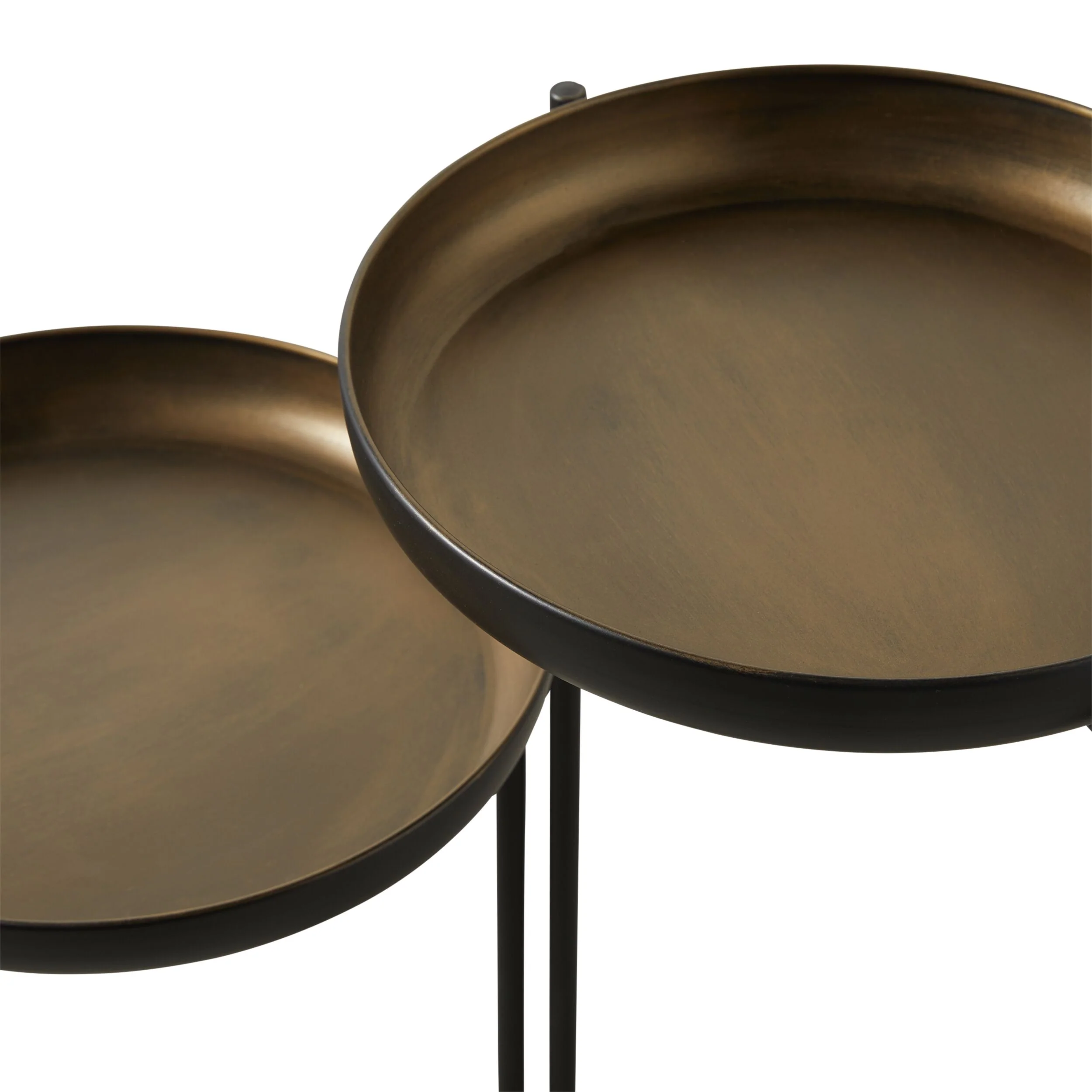 Gracie Tiered Plant Stand 34x31x80cm - Image 3