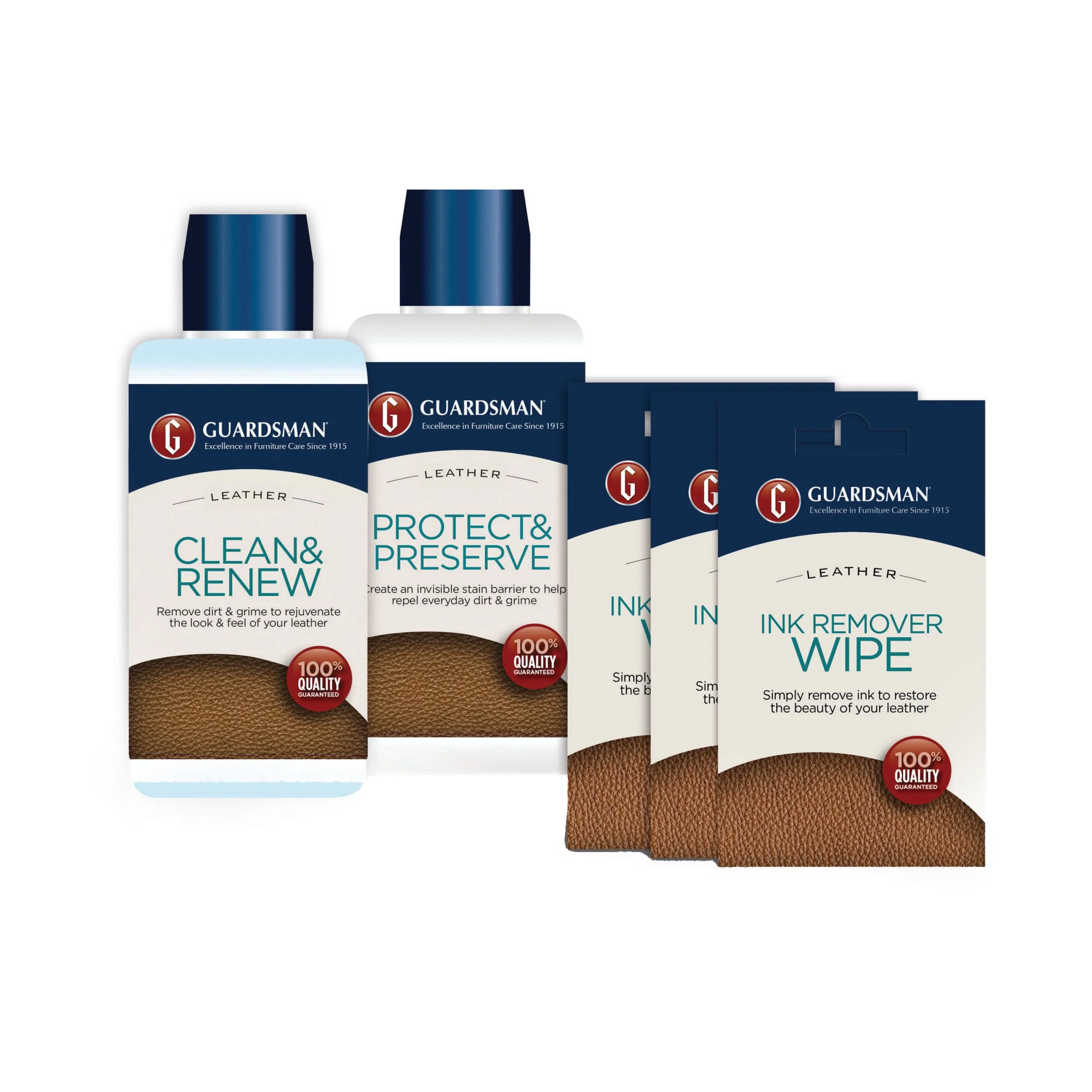 Guardsman Leather Care Kit - Image 3