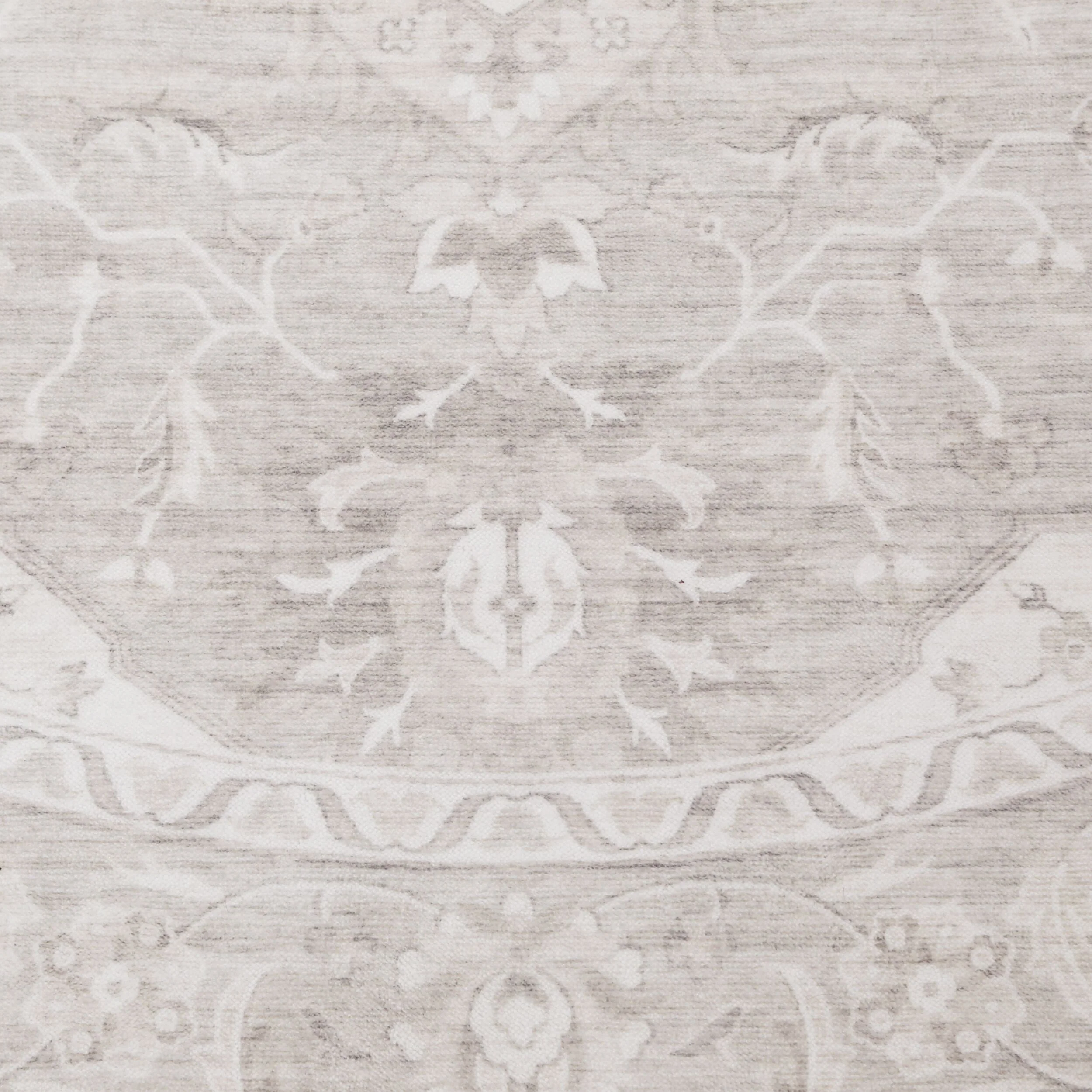 Hamam Round Washable Rug 200cm - Image 2