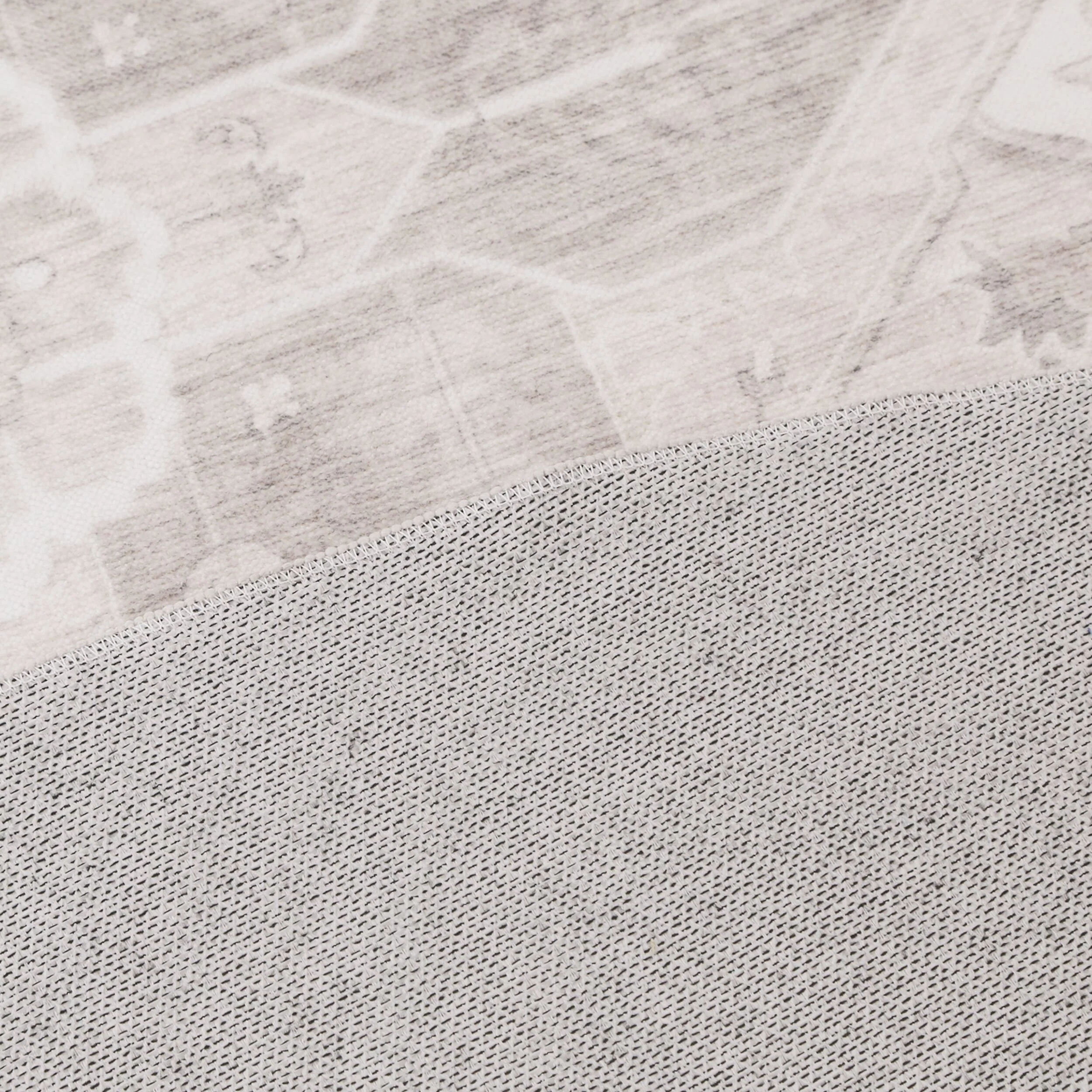 Hamam Round Washable Rug 200cm - Image 4