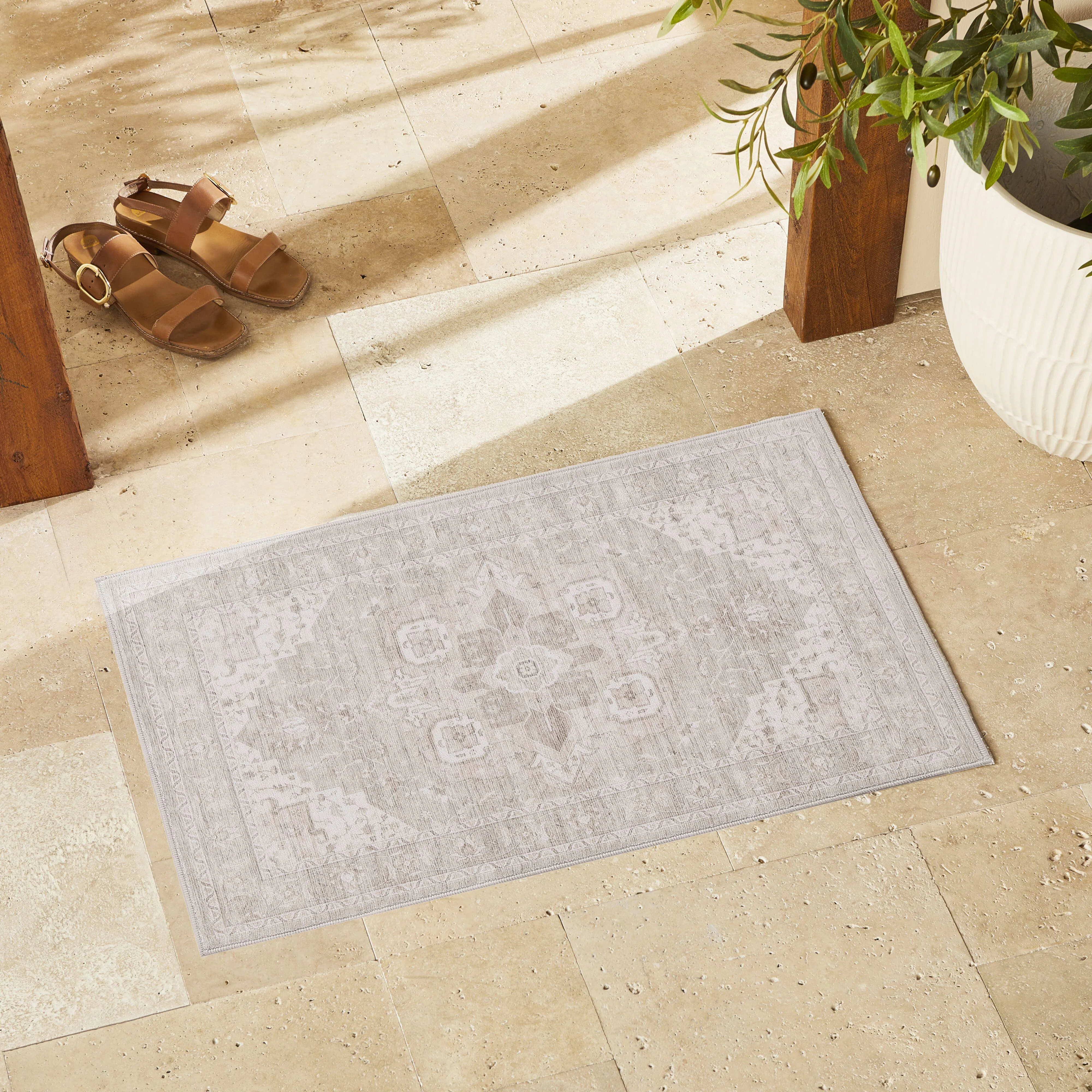 Hamam Washable Doormat 60x90cm - Image 5