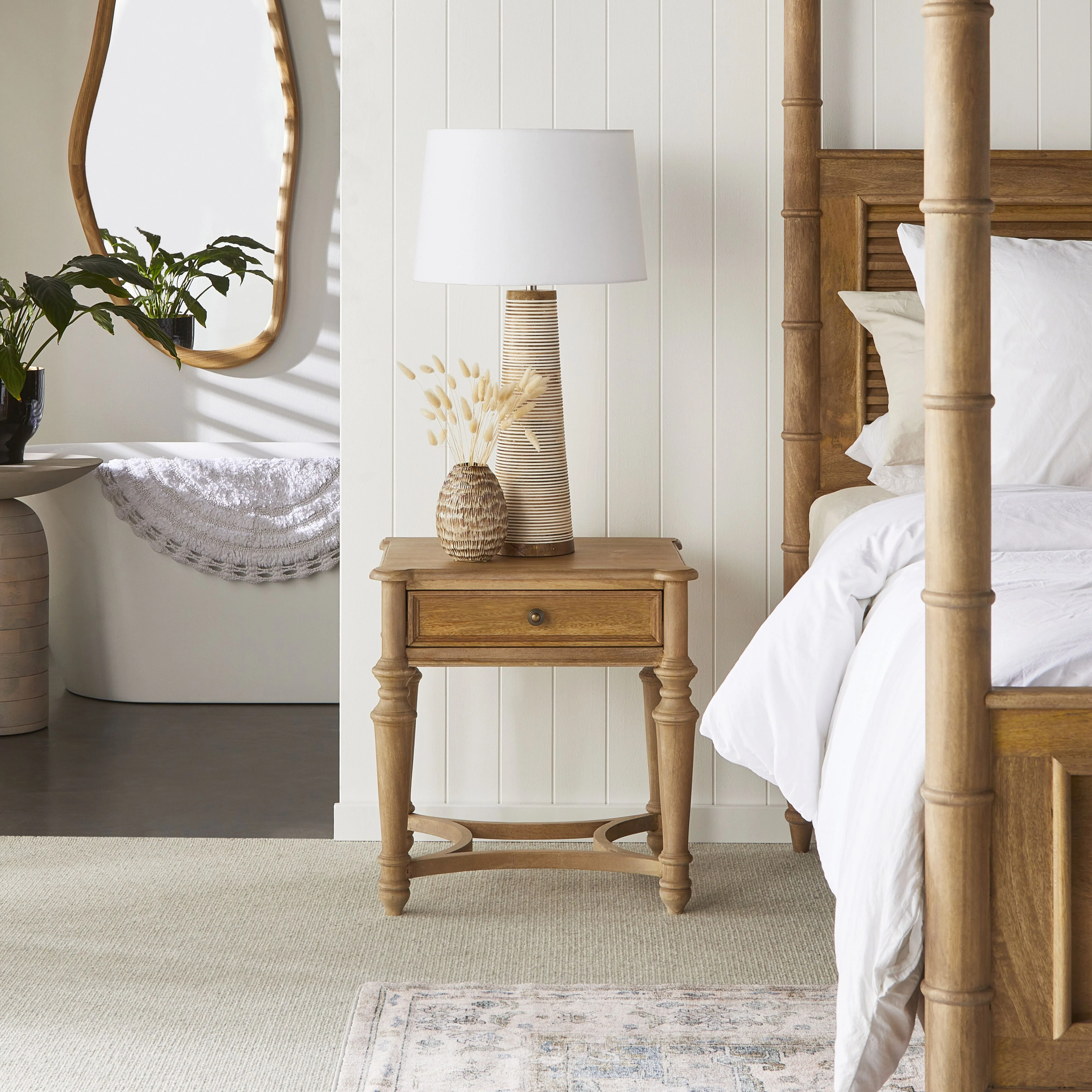 Hampton Bedside Table - Image 7