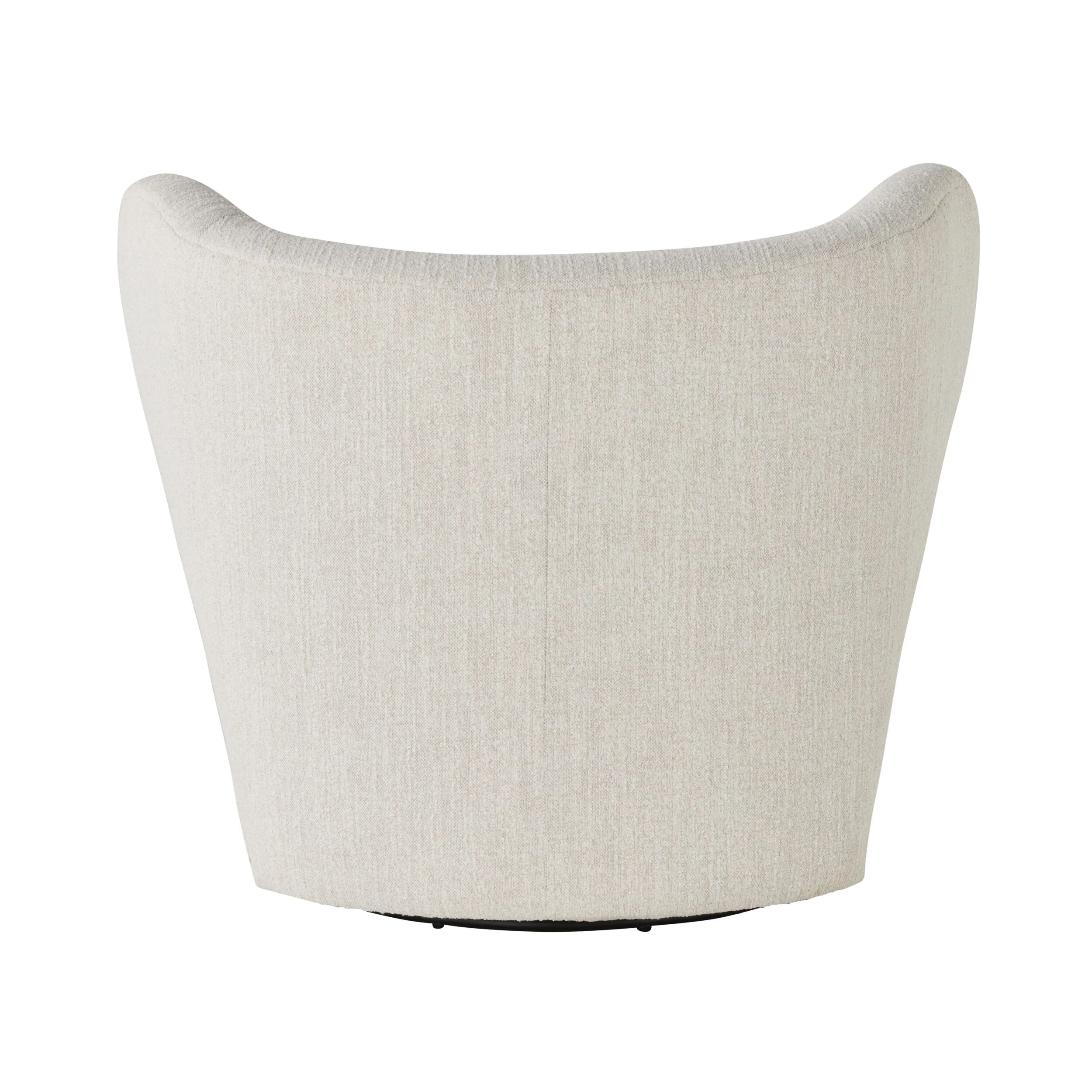 Hana Occasional Chair Ivory Weave - Image 4