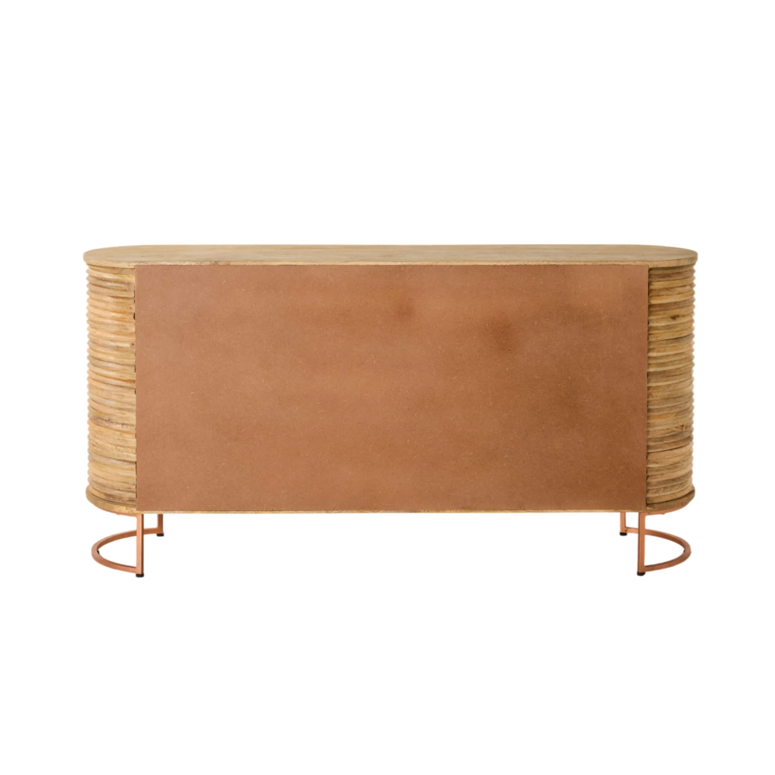 Hannah 4 Door Sideboard - Image 5