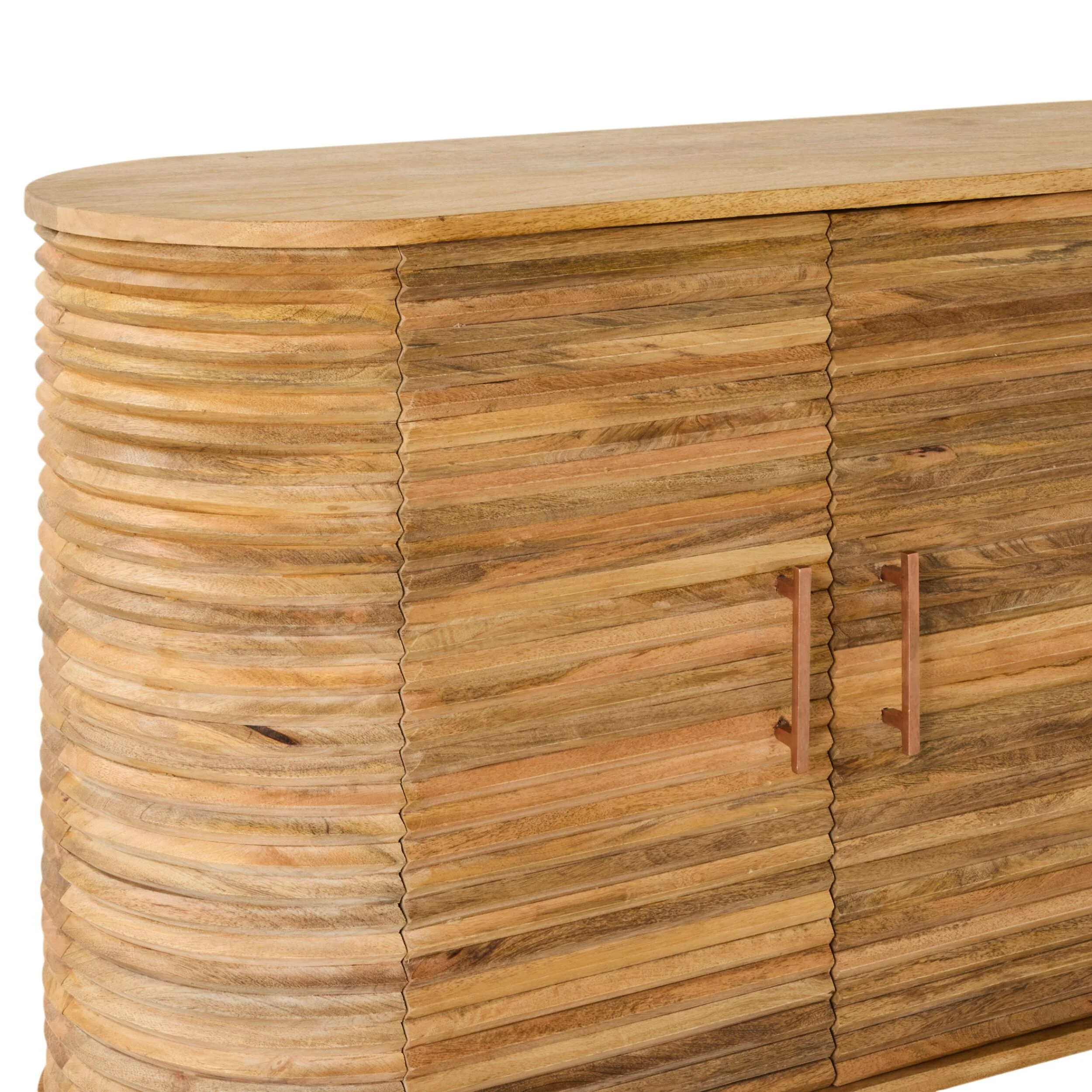 Hannah 4 Door Sideboard - Image 6