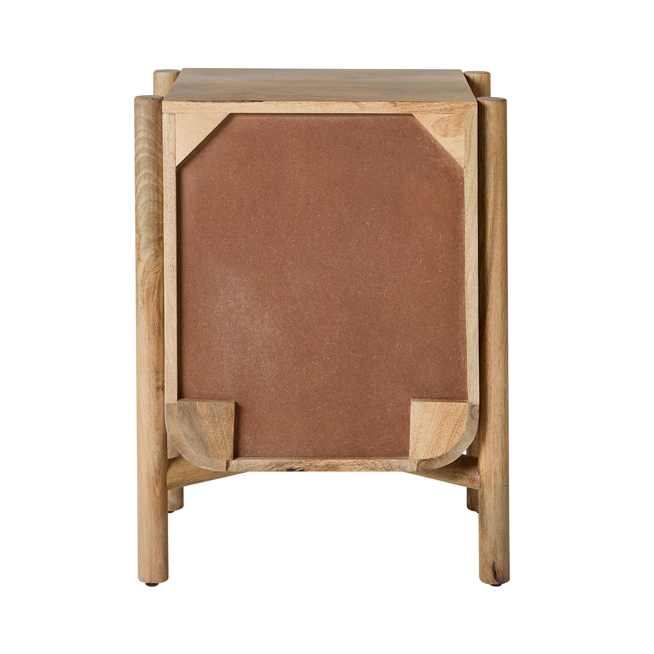 Harden 2 Drawer Bedside Table - Image 4