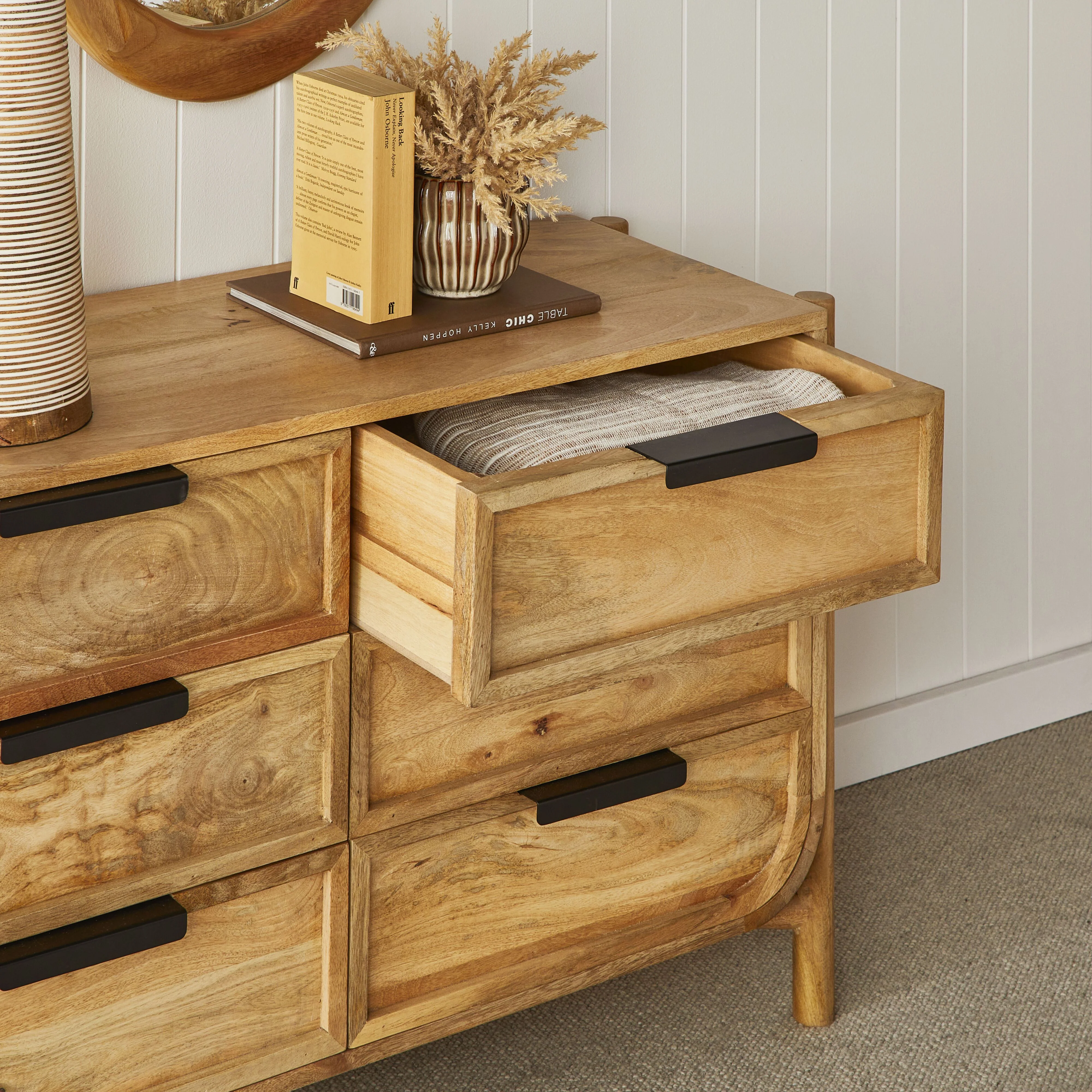 Harden 6 Drawer Chest - Image 10