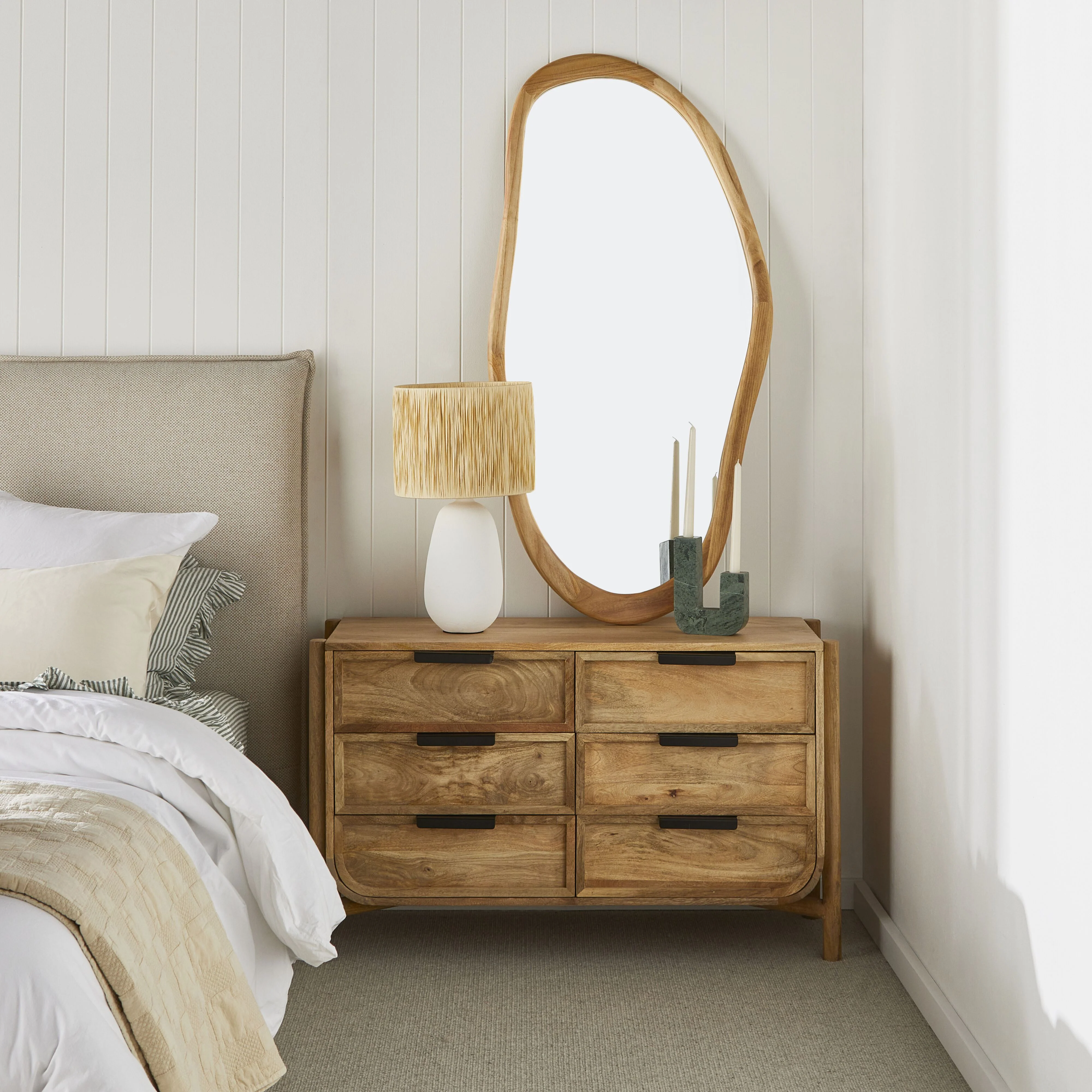 Harden 6 Drawer Chest - Image 12