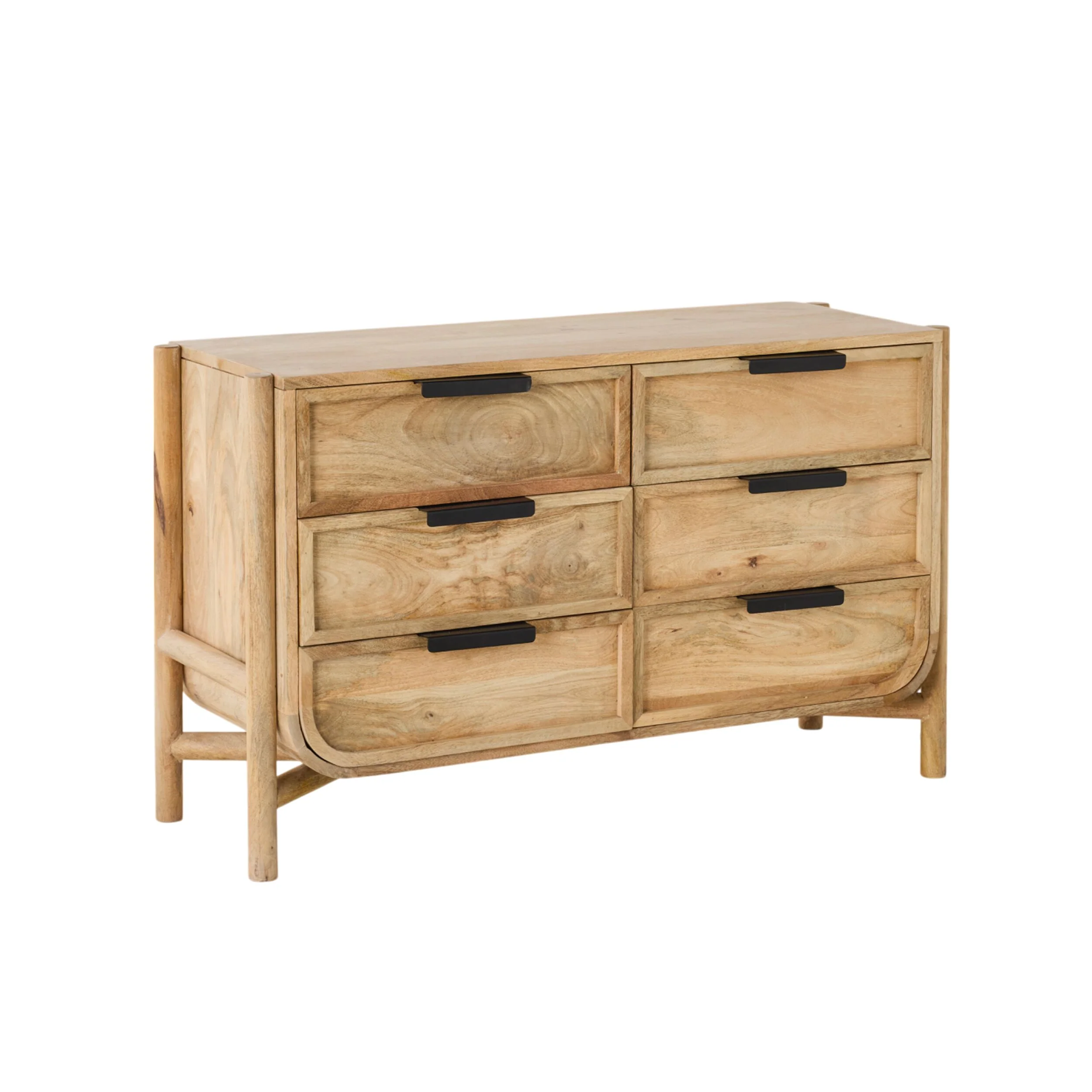 Harden 6 Drawer Chest - Image 2