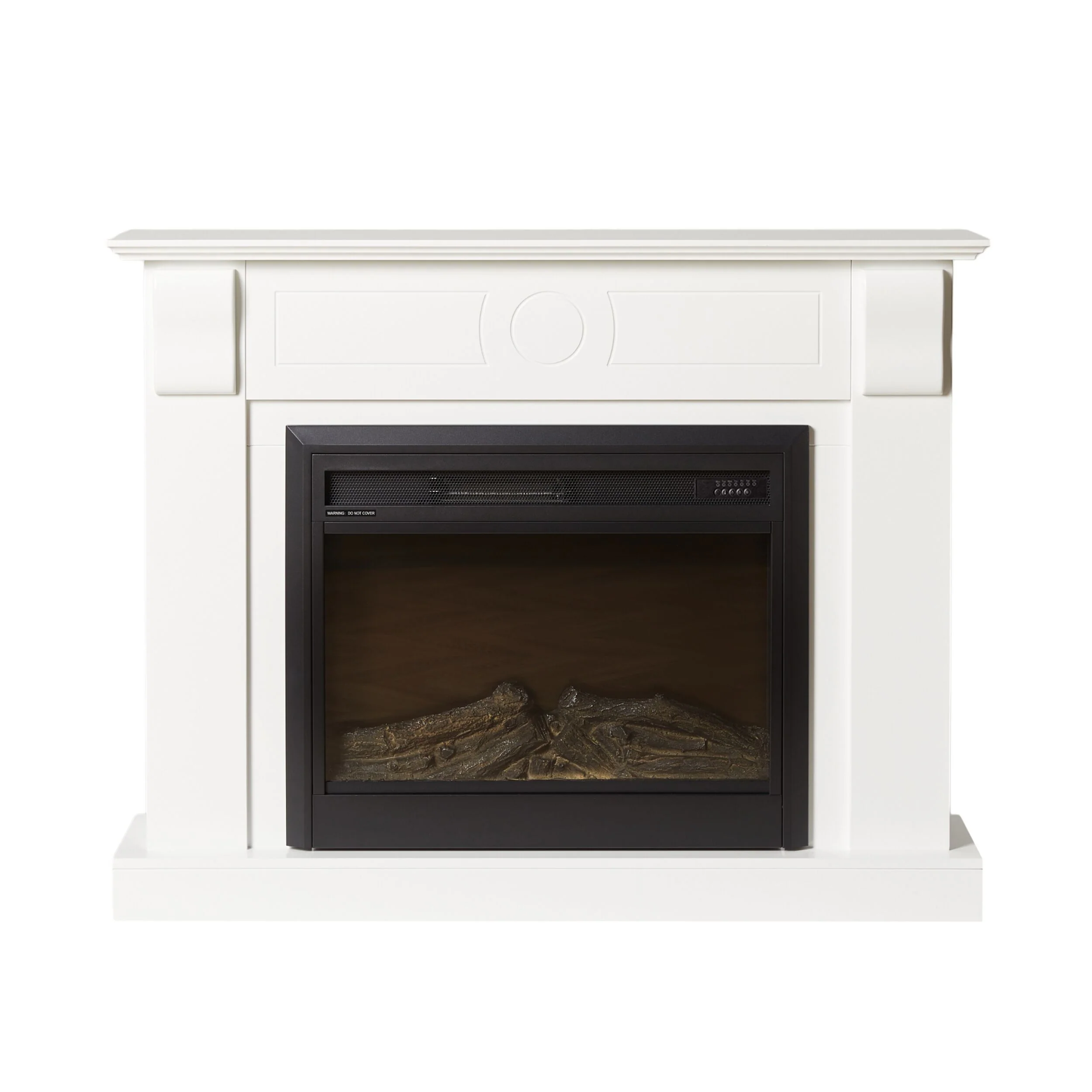 Harlow Fireplace 130x29x101cm - Image 2