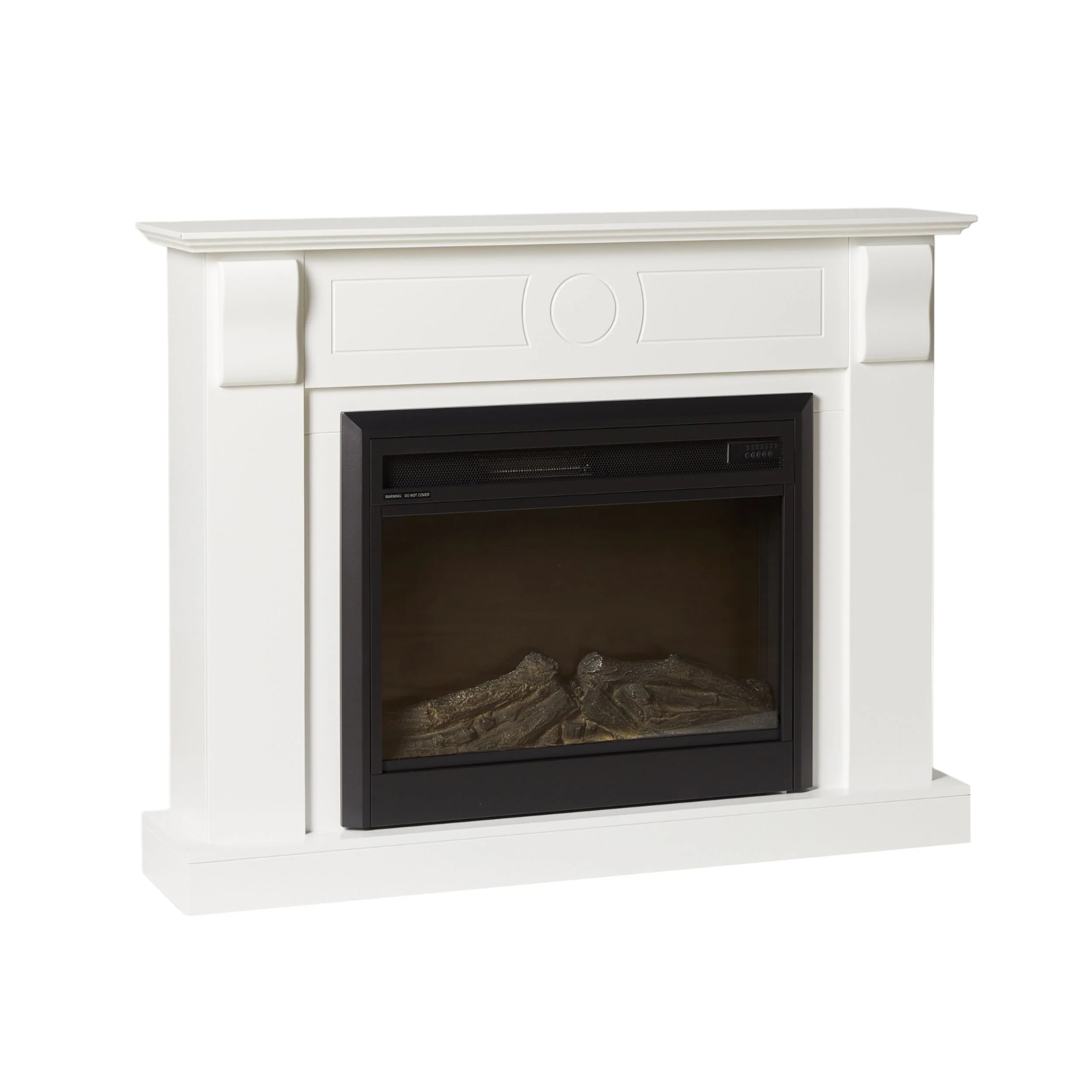 Harlow Fireplace 130x29x101cm - Image 3