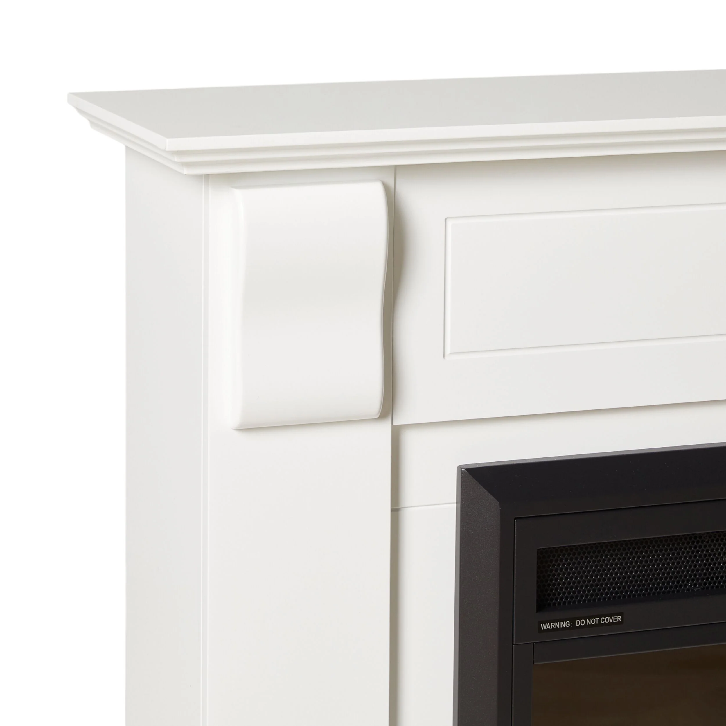 Harlow Fireplace 130x29x101cm - Image 4