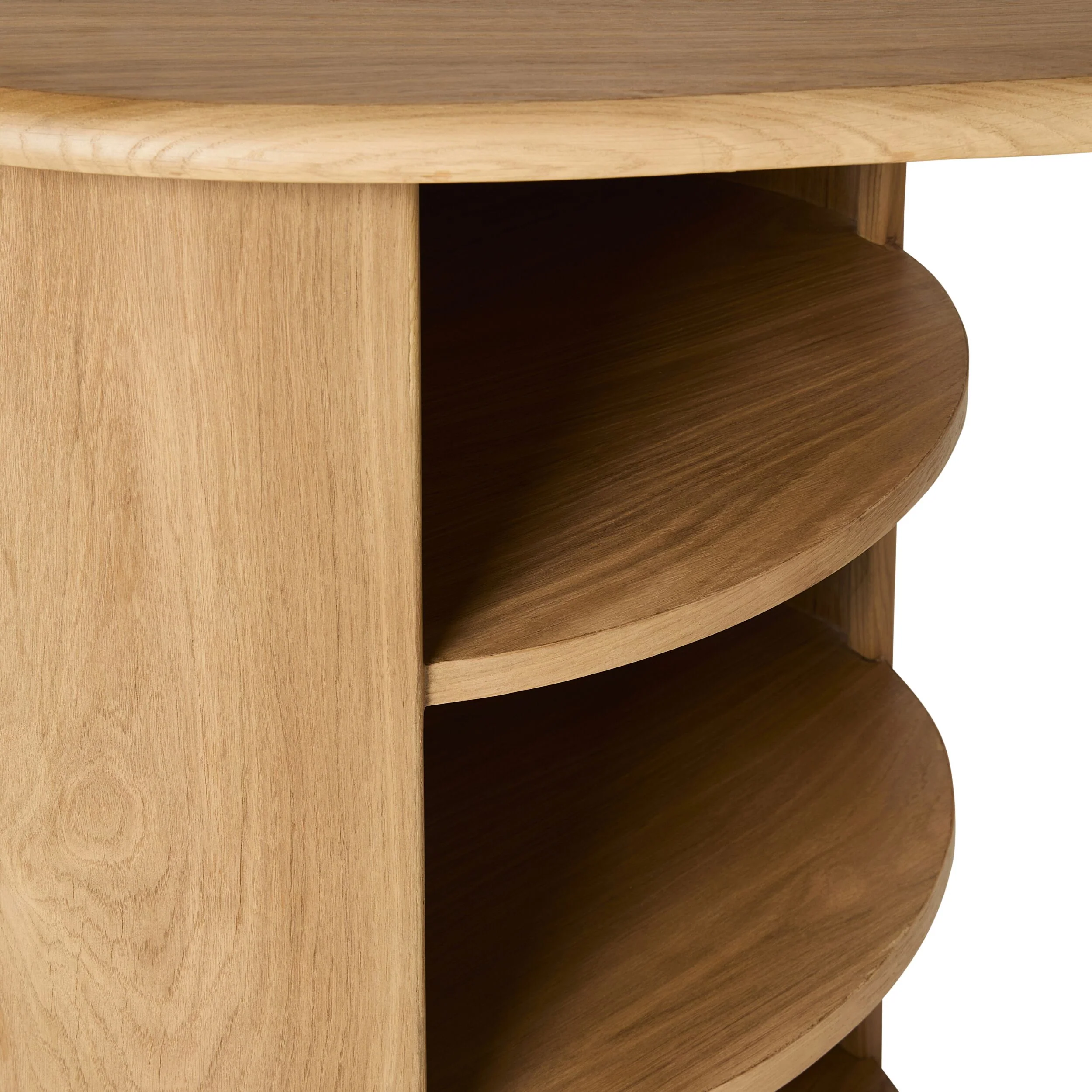 Harpa Desk 160cm - Image 4