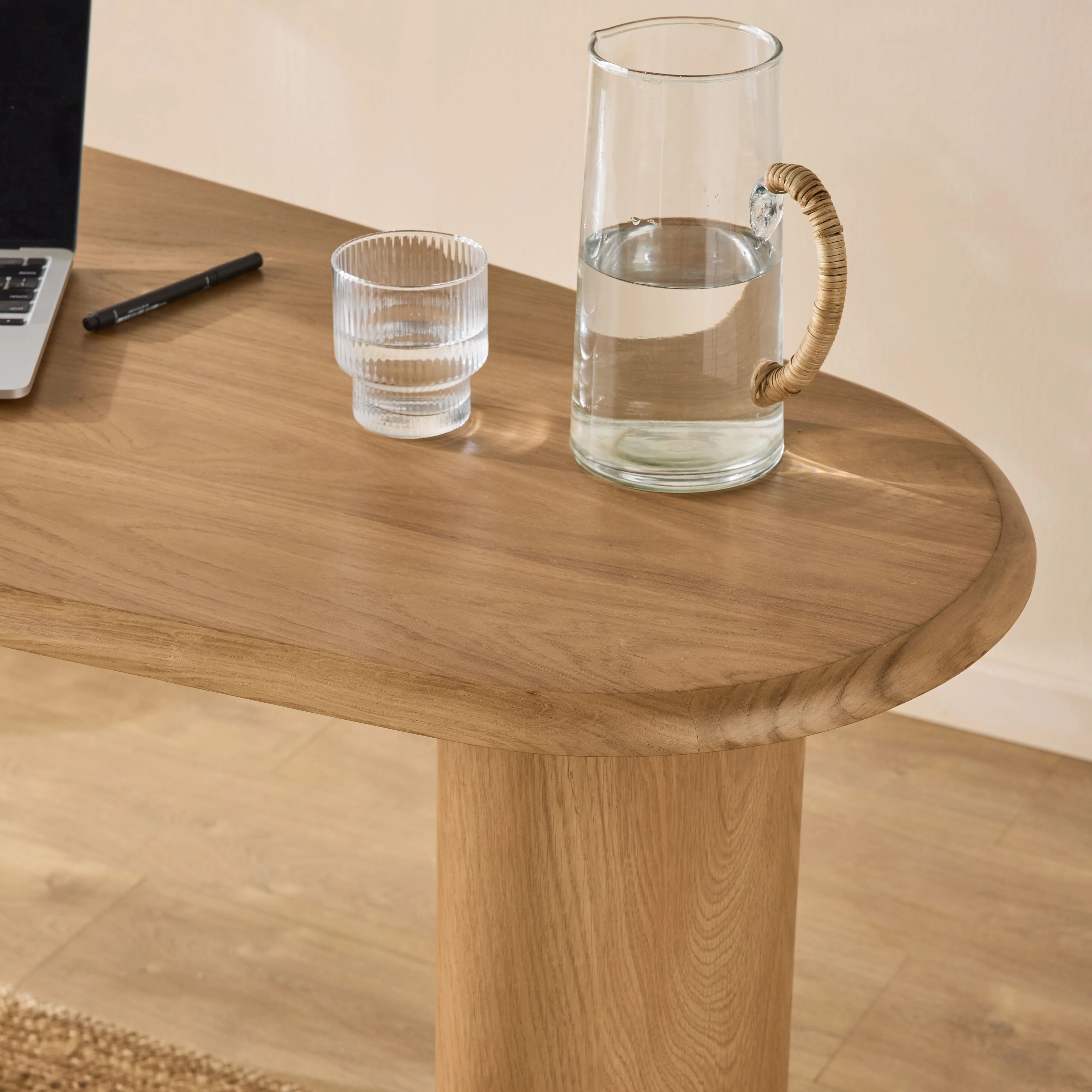 Harpa Desk 160cm - Image 9