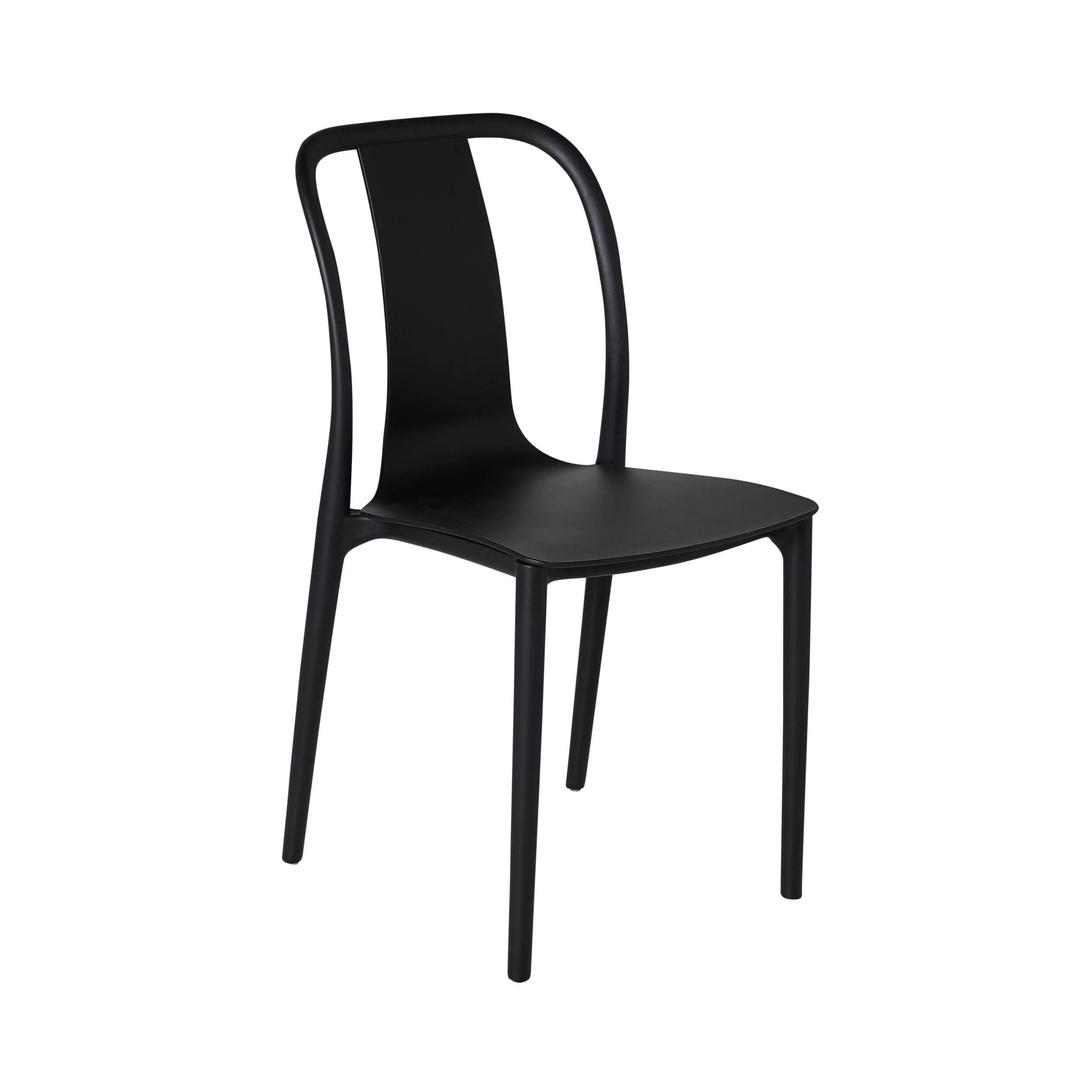 Harpa Dining Chair Black - Image 2