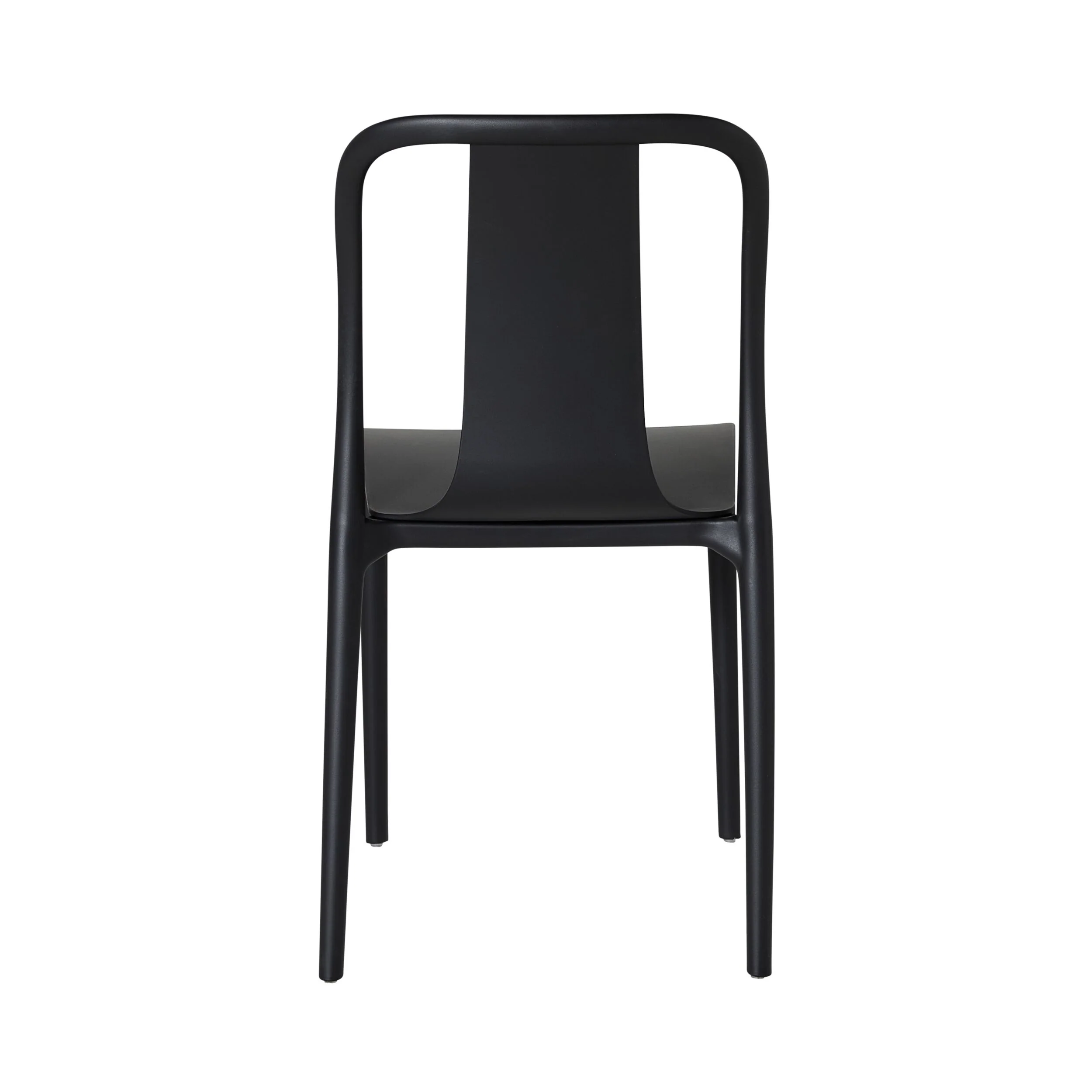 Harpa Dining Chair Black - Image 4