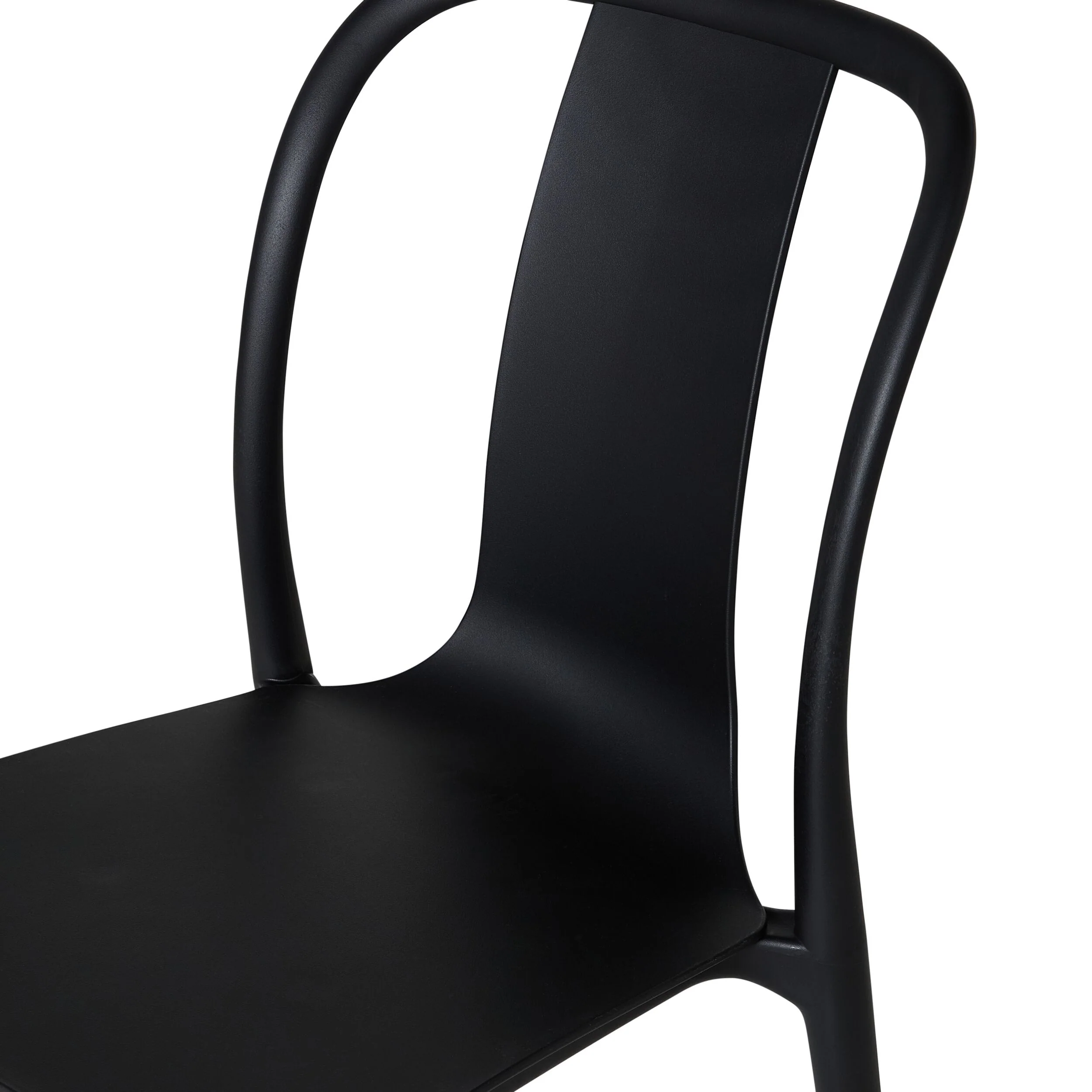 Harpa Dining Chair Black - Image 5