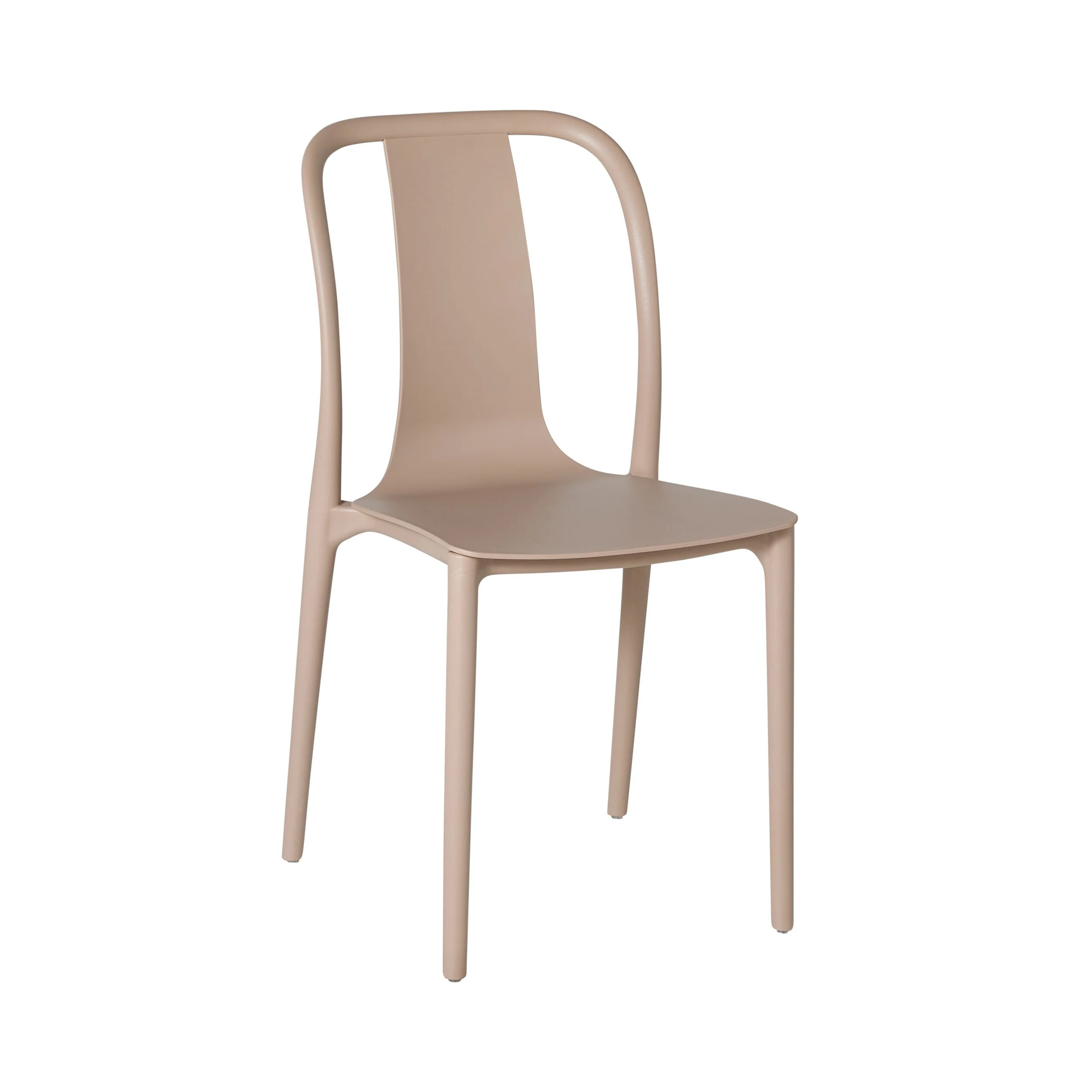 Harpa Dining Chair Taupe - Image 2