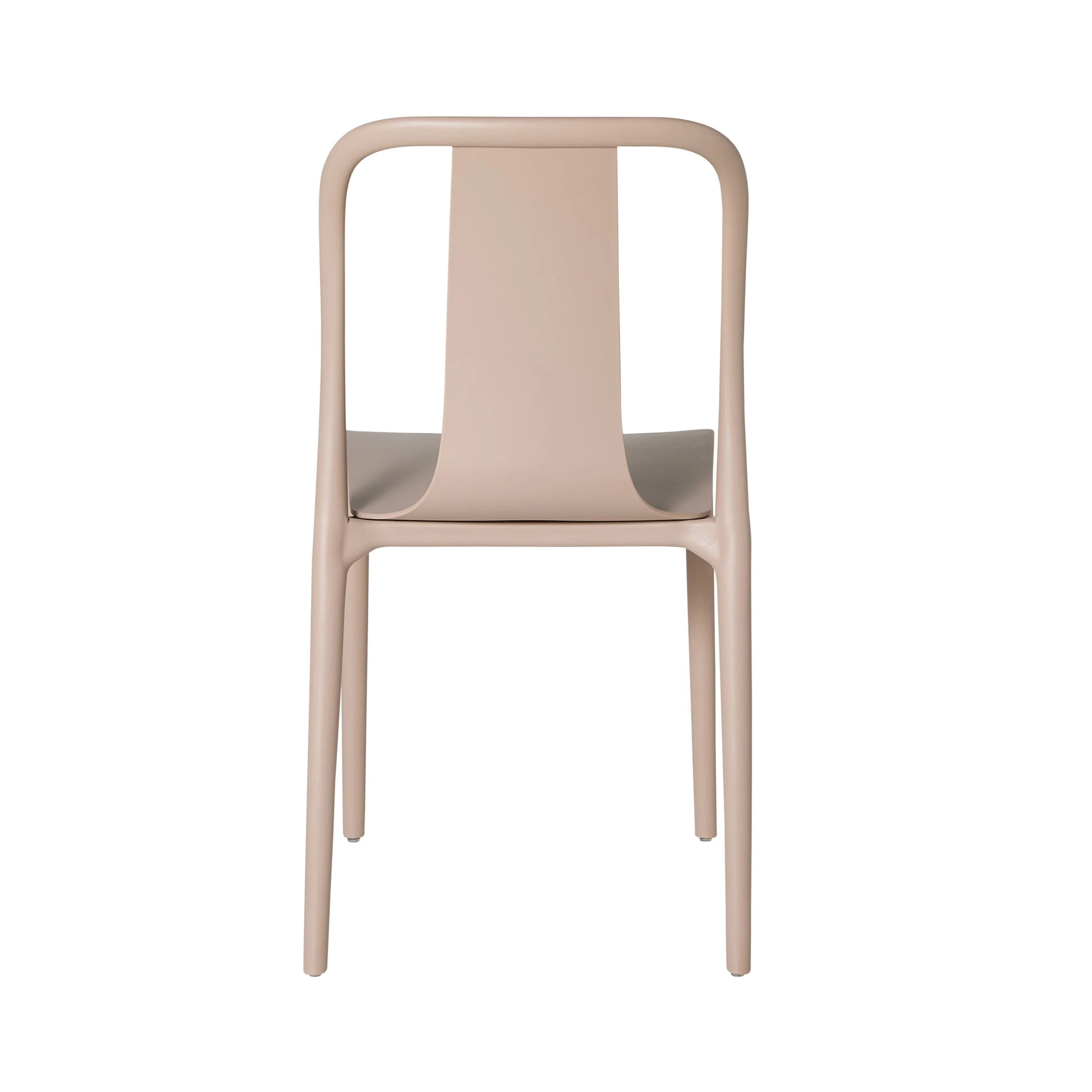 Harpa Dining Chair Taupe - Image 4