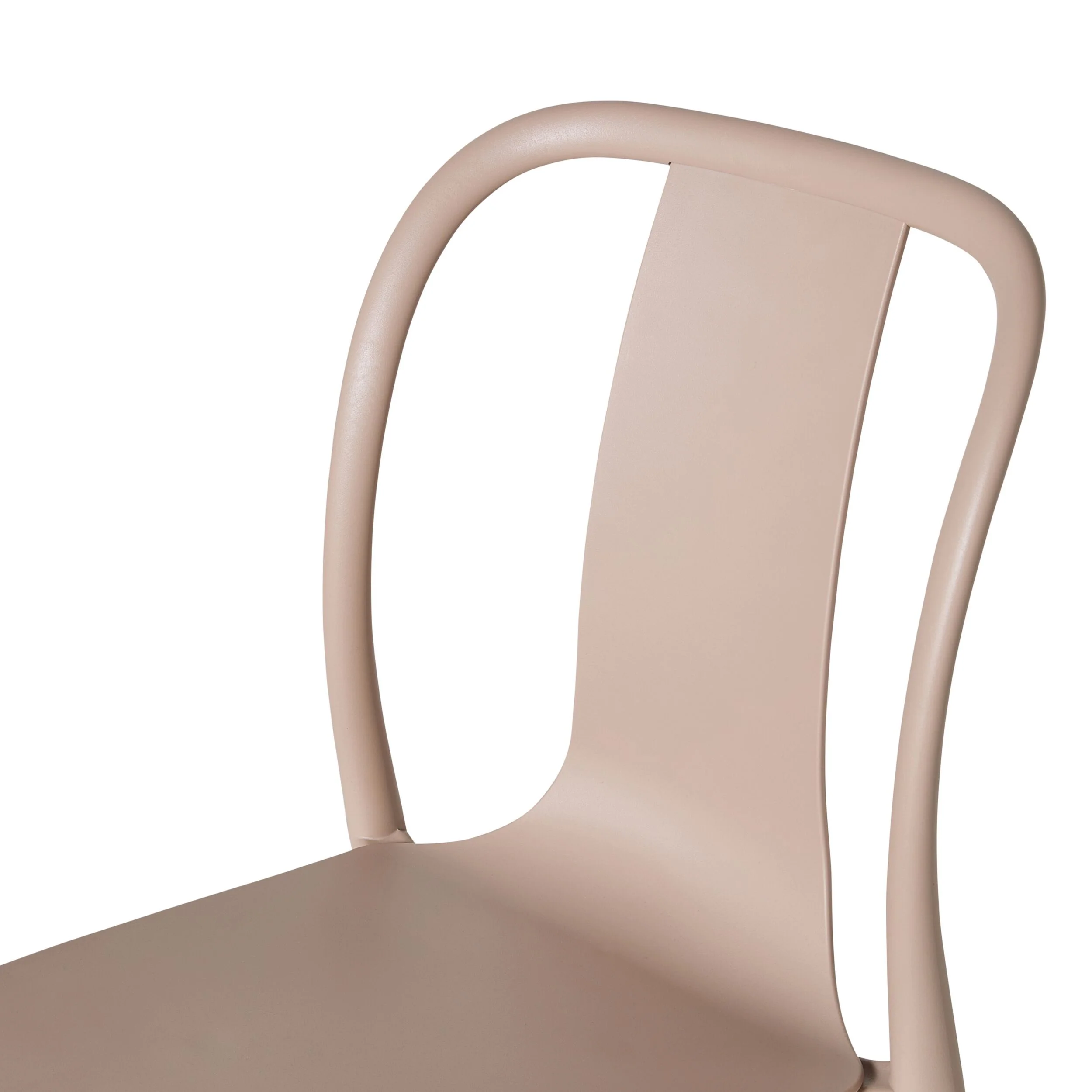 Harpa Dining Chair Taupe - Image 5