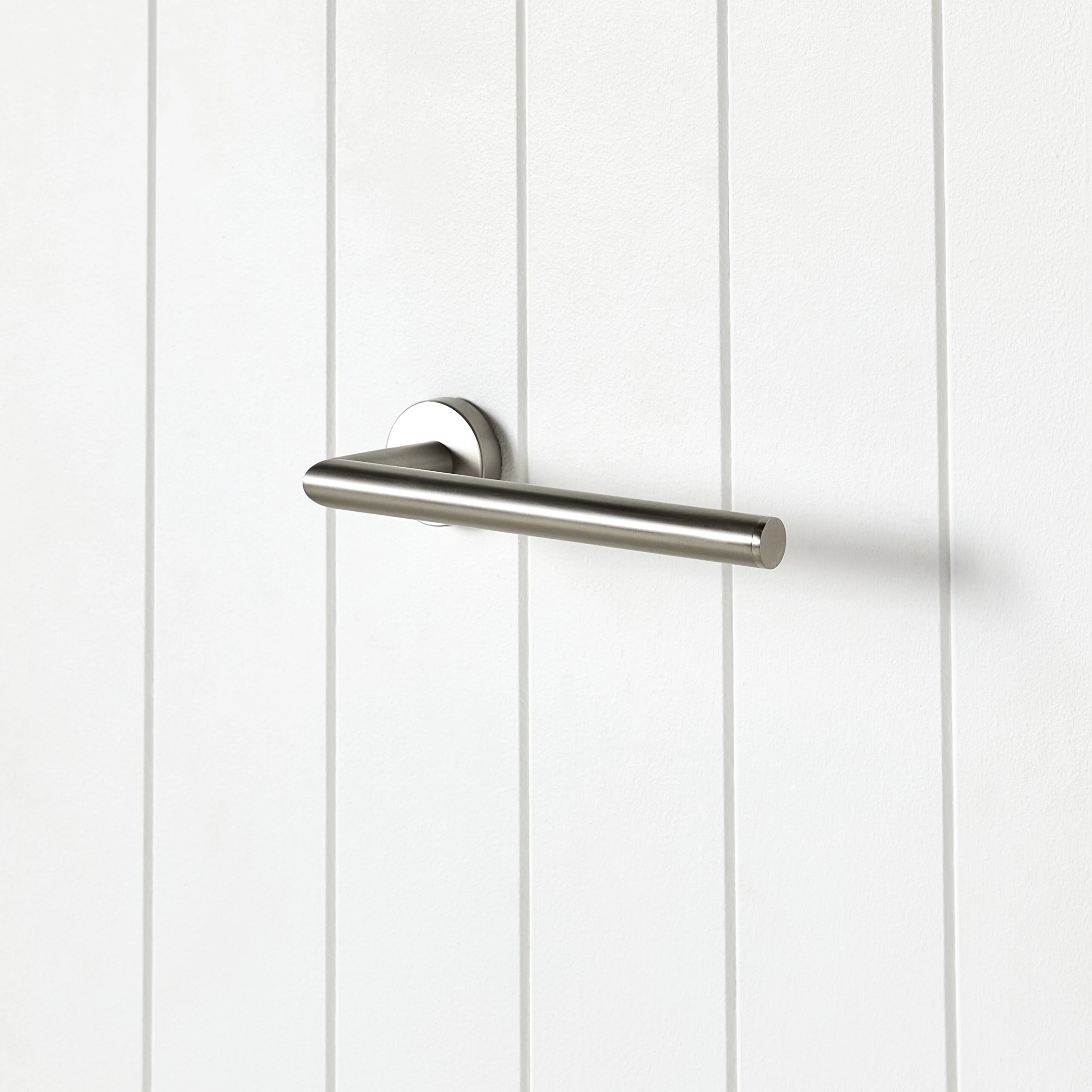 Harper Hand Towel Holder Brushed Nickel - Image 2