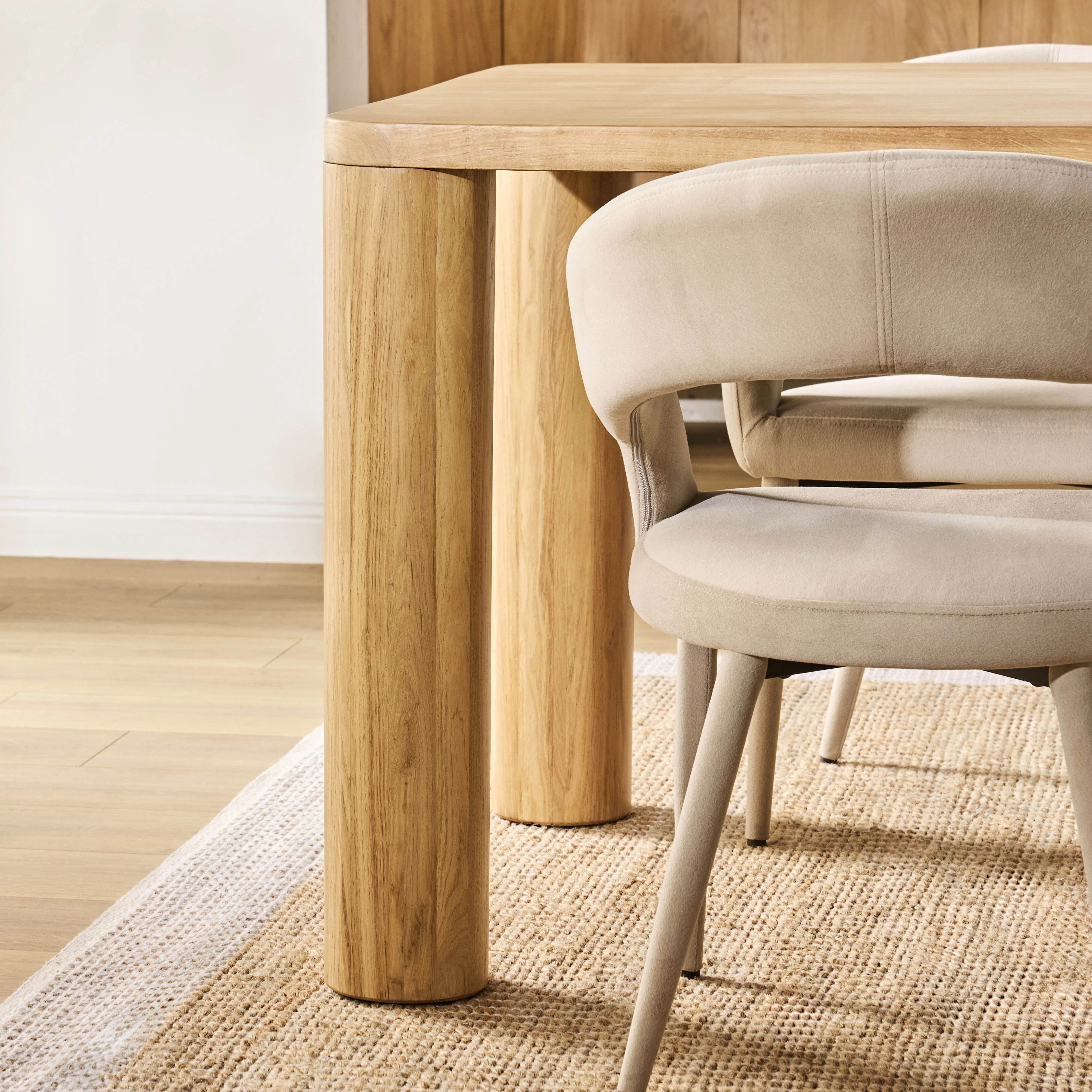 Harvey Dining Table 250cm - Image 8