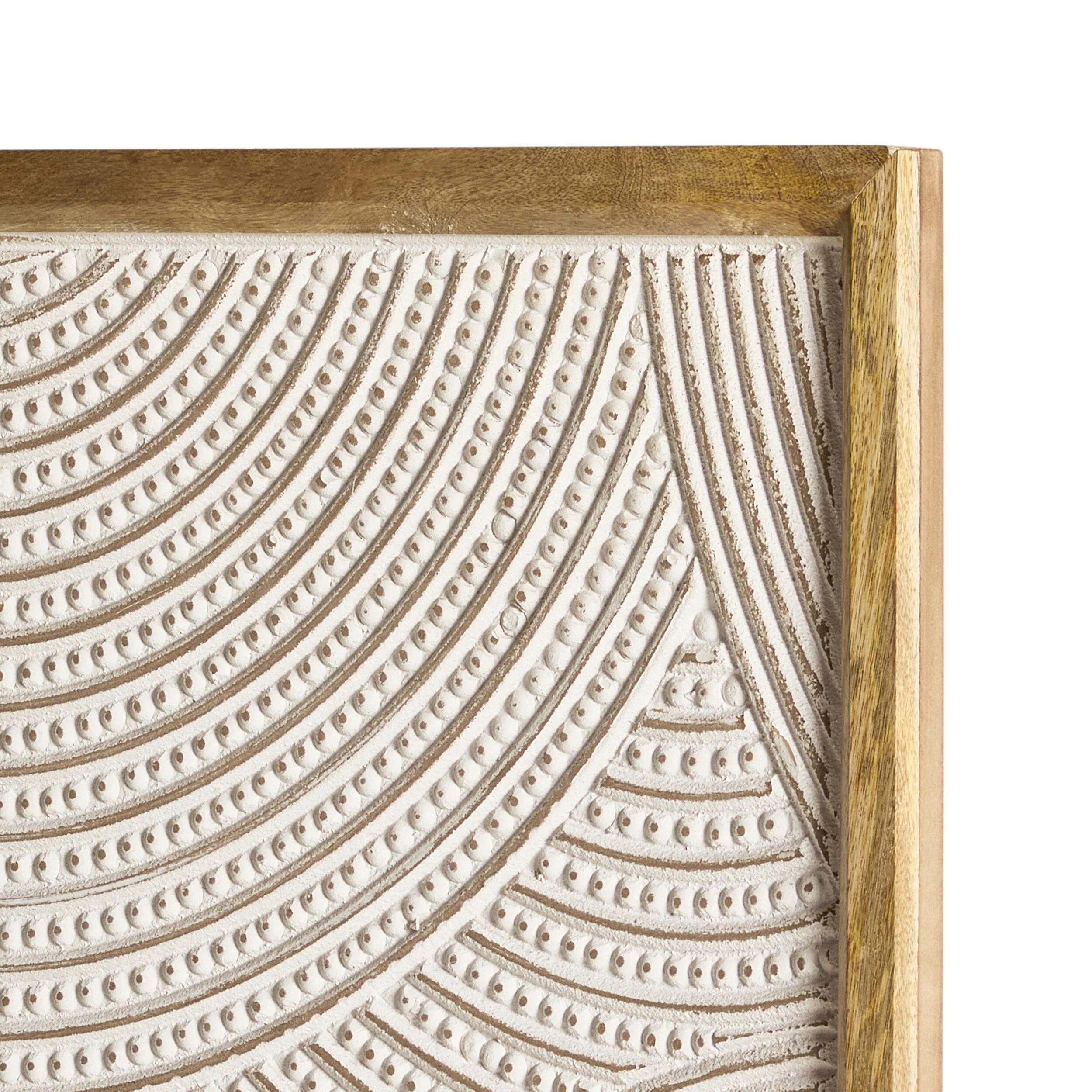 Havana Bobble Wooden Wall Hanging 91cm - Image 3