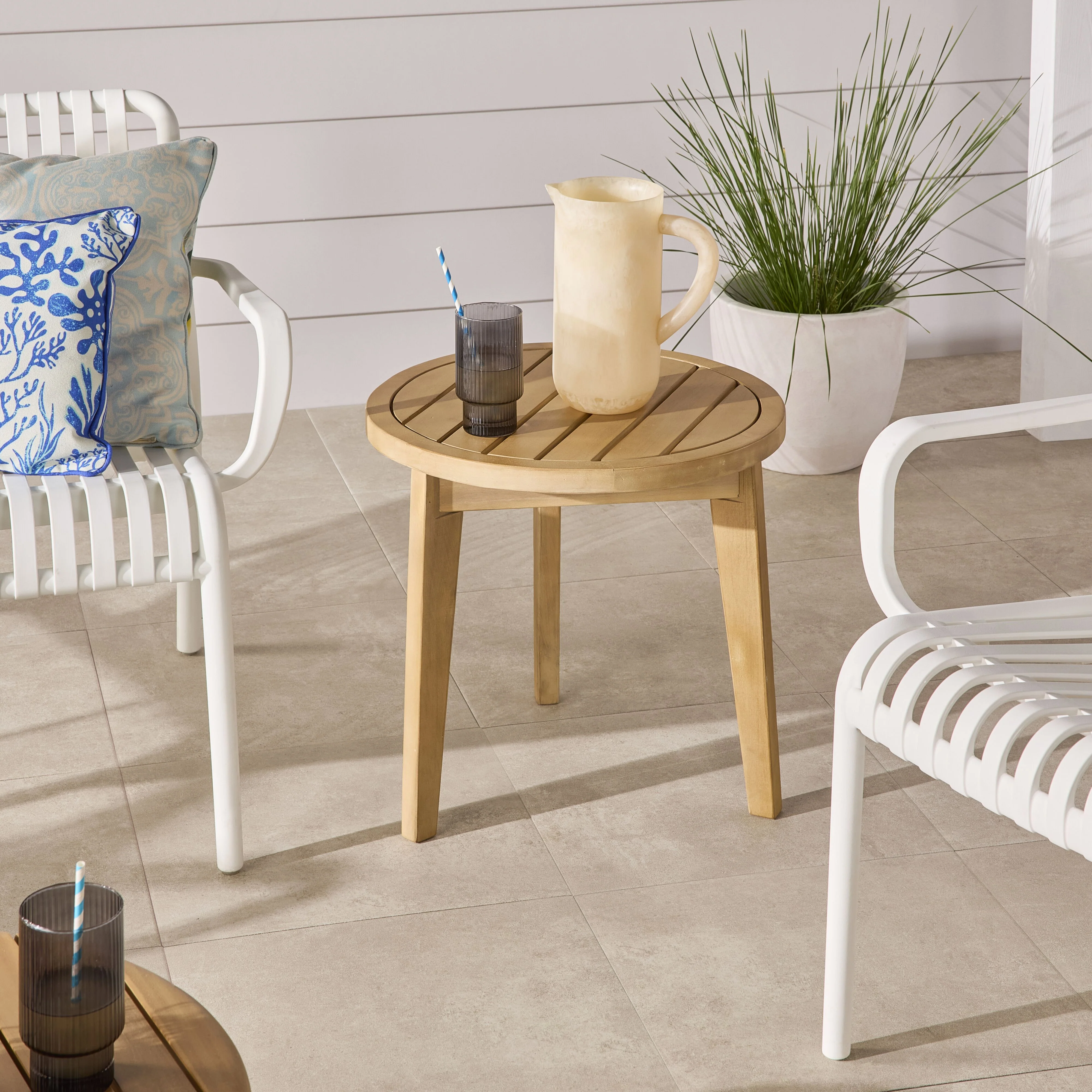 Haven Side Table 50cm - Image 5