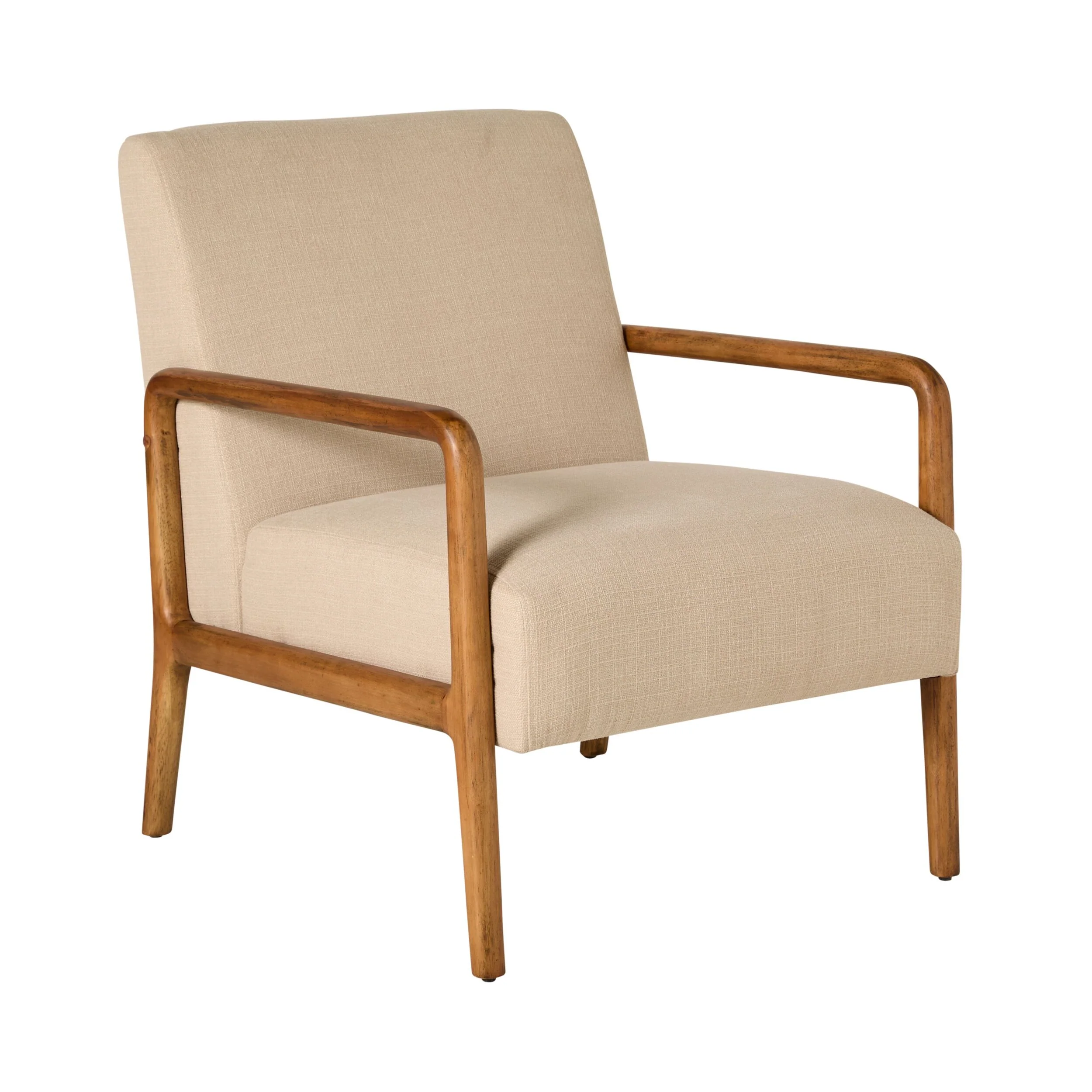 Hayes Occasional Chair Natural Weave - Image 2