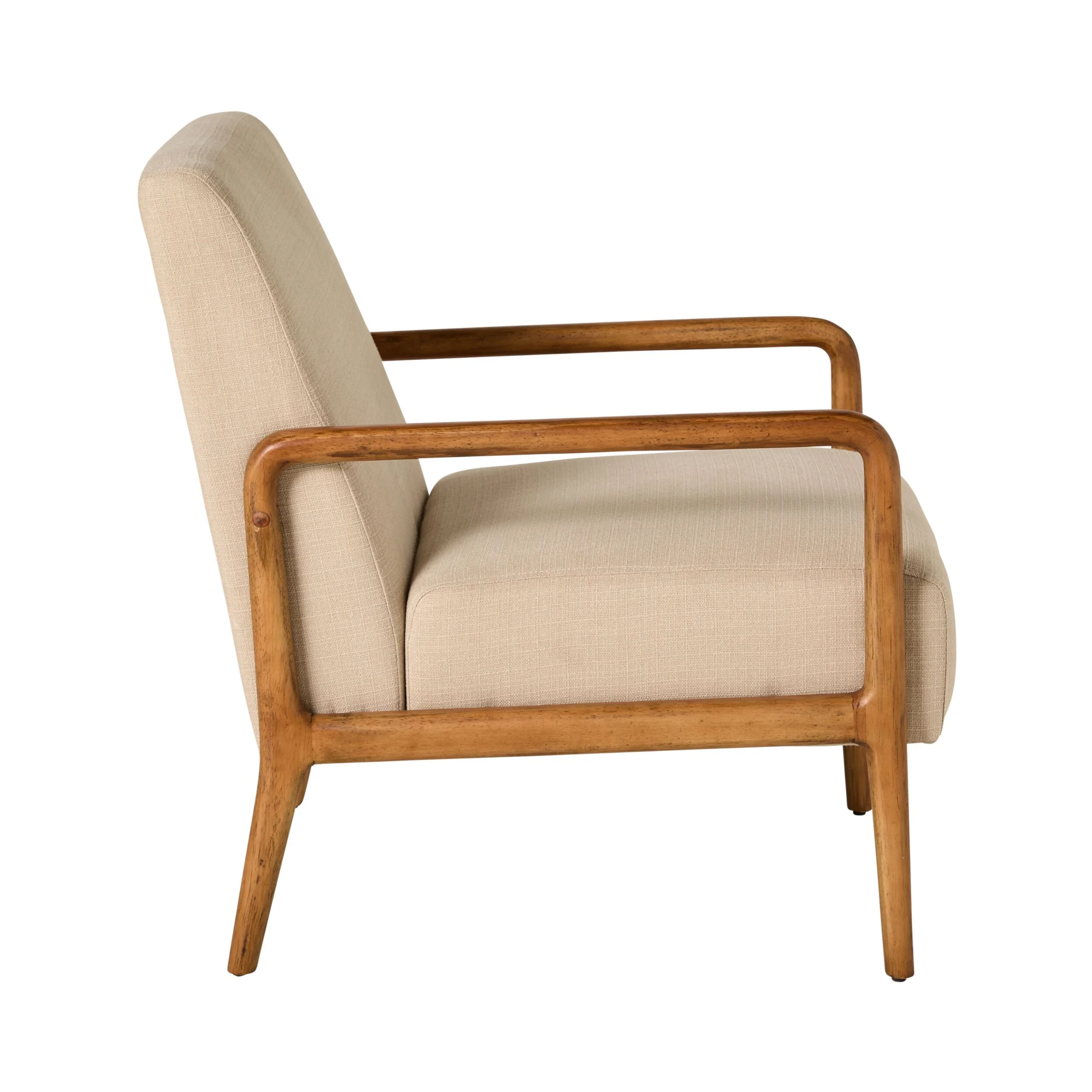 Hayes Occasional Chair Natural Weave - Image 3