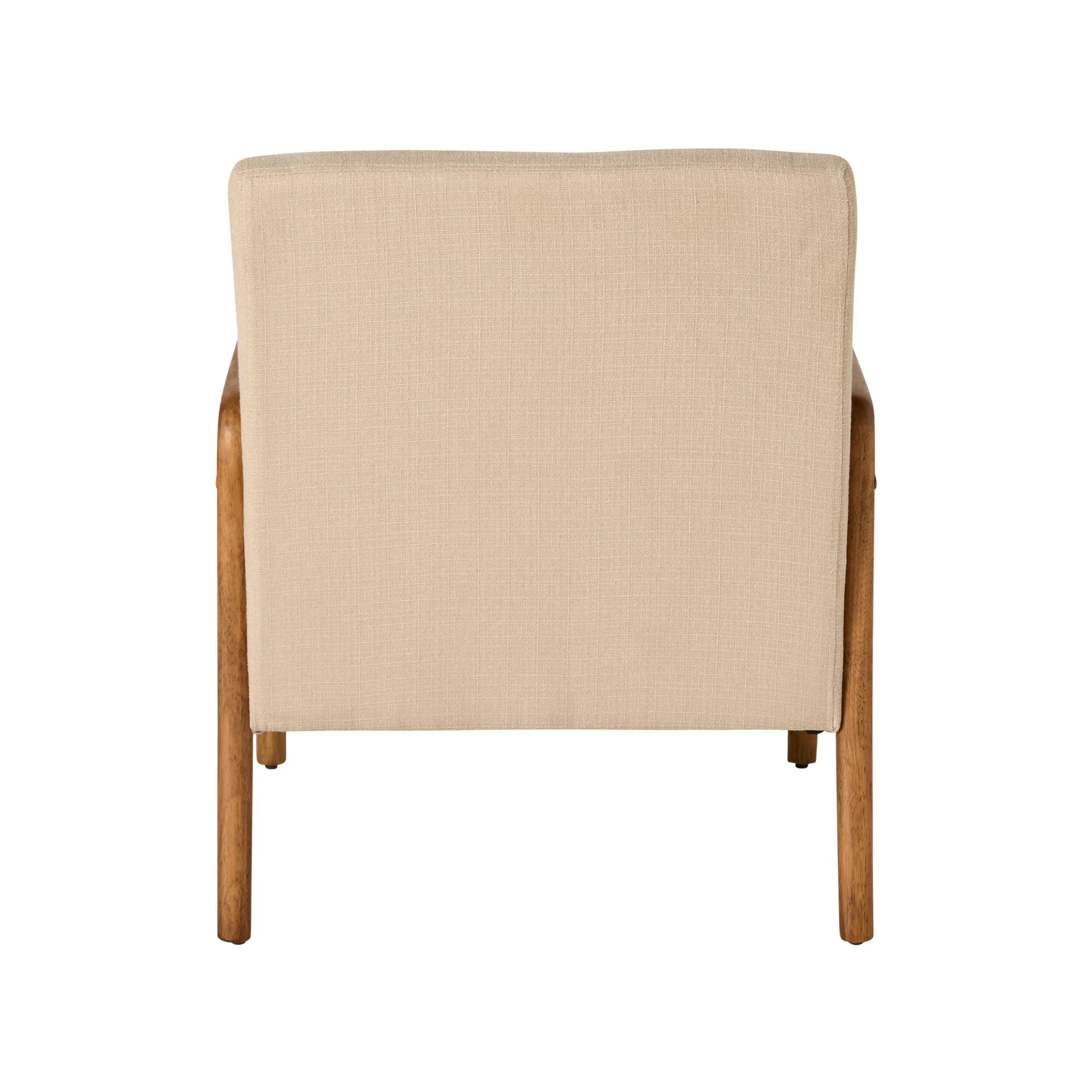 Hayes Occasional Chair Natural Weave - Image 4