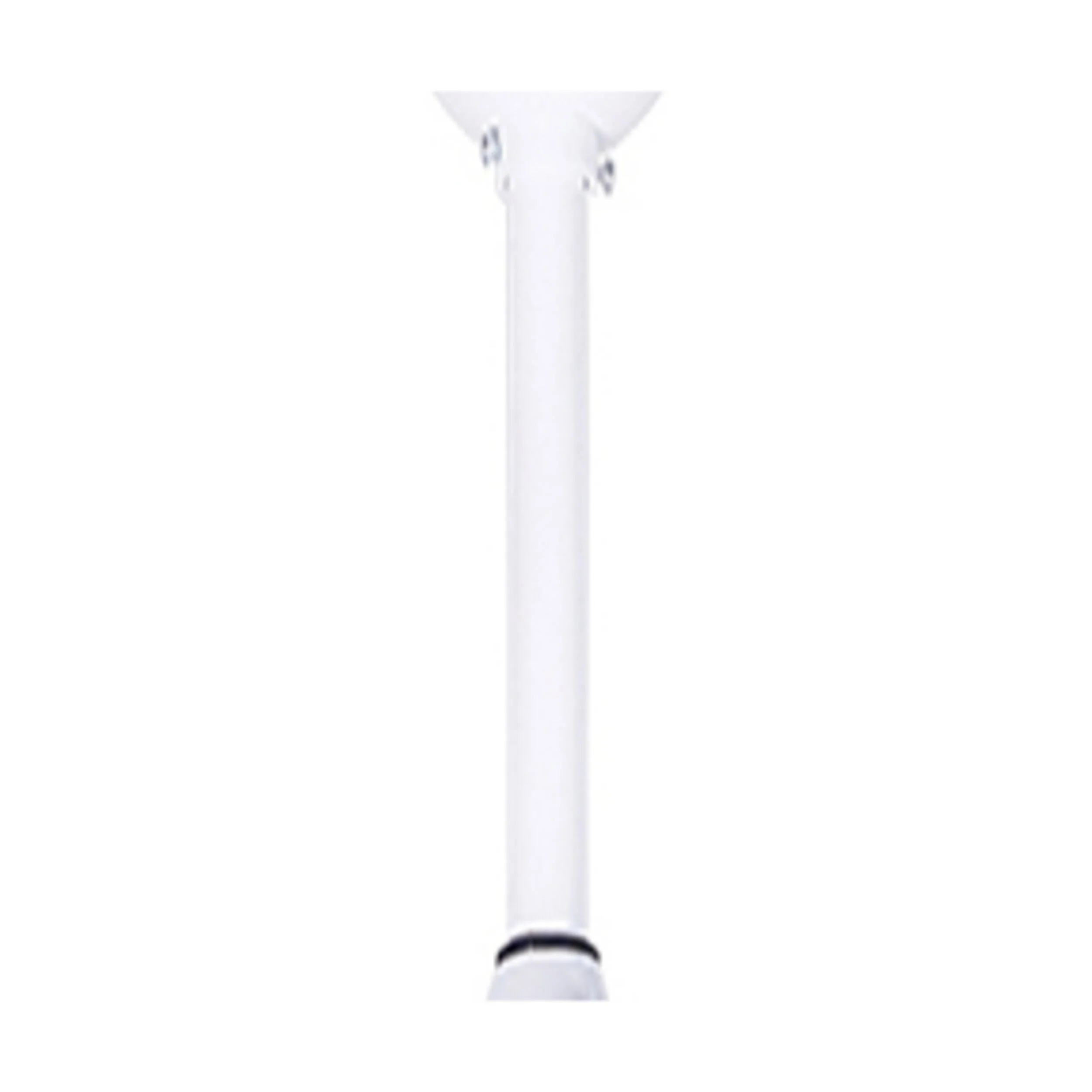 Hayman Indoor/Outdoor DC Ceiling Fan with LED Light & Remote - White 132cm - Image 3
