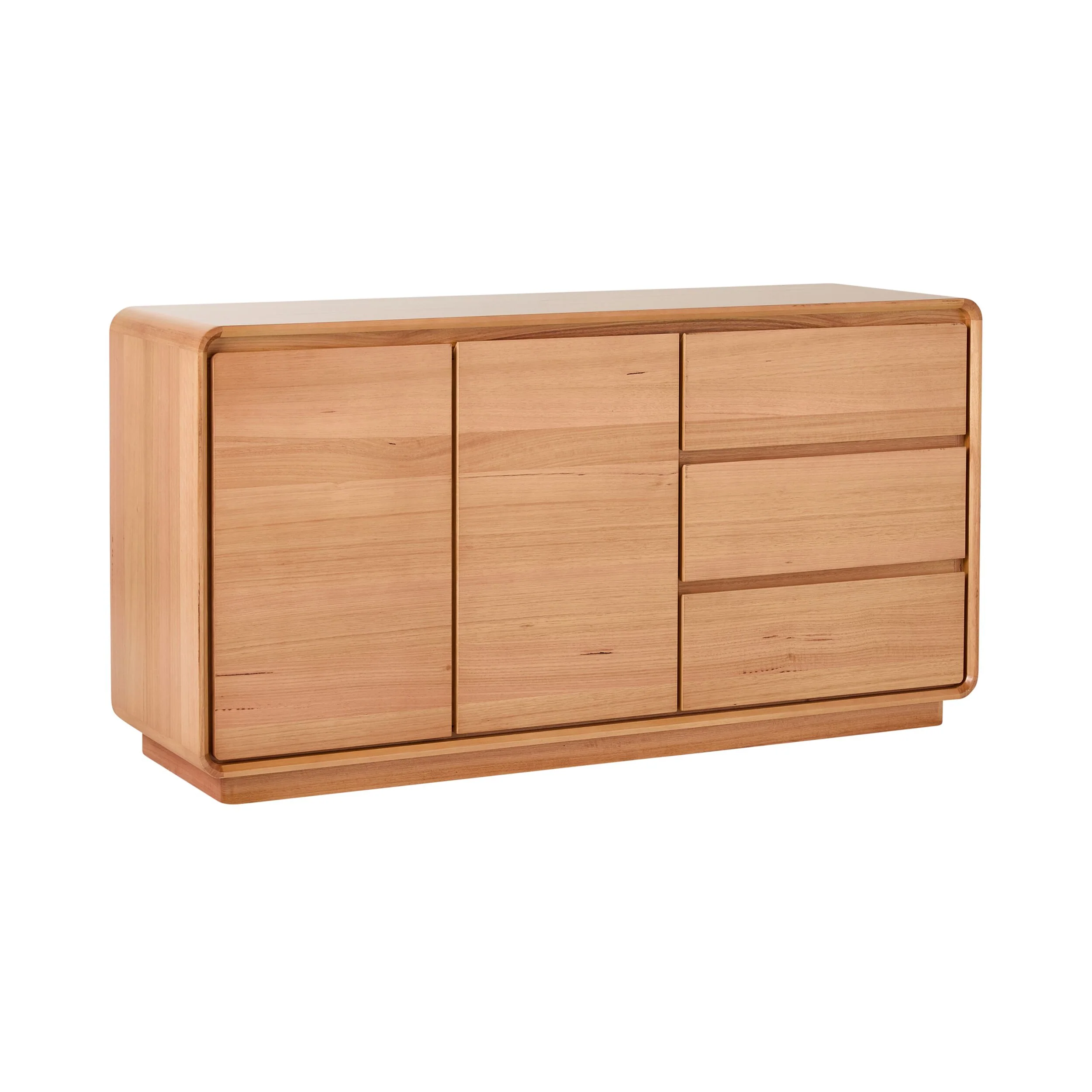 Hazelbrook 3 Drawer 2 Door Buffet - Image 2
