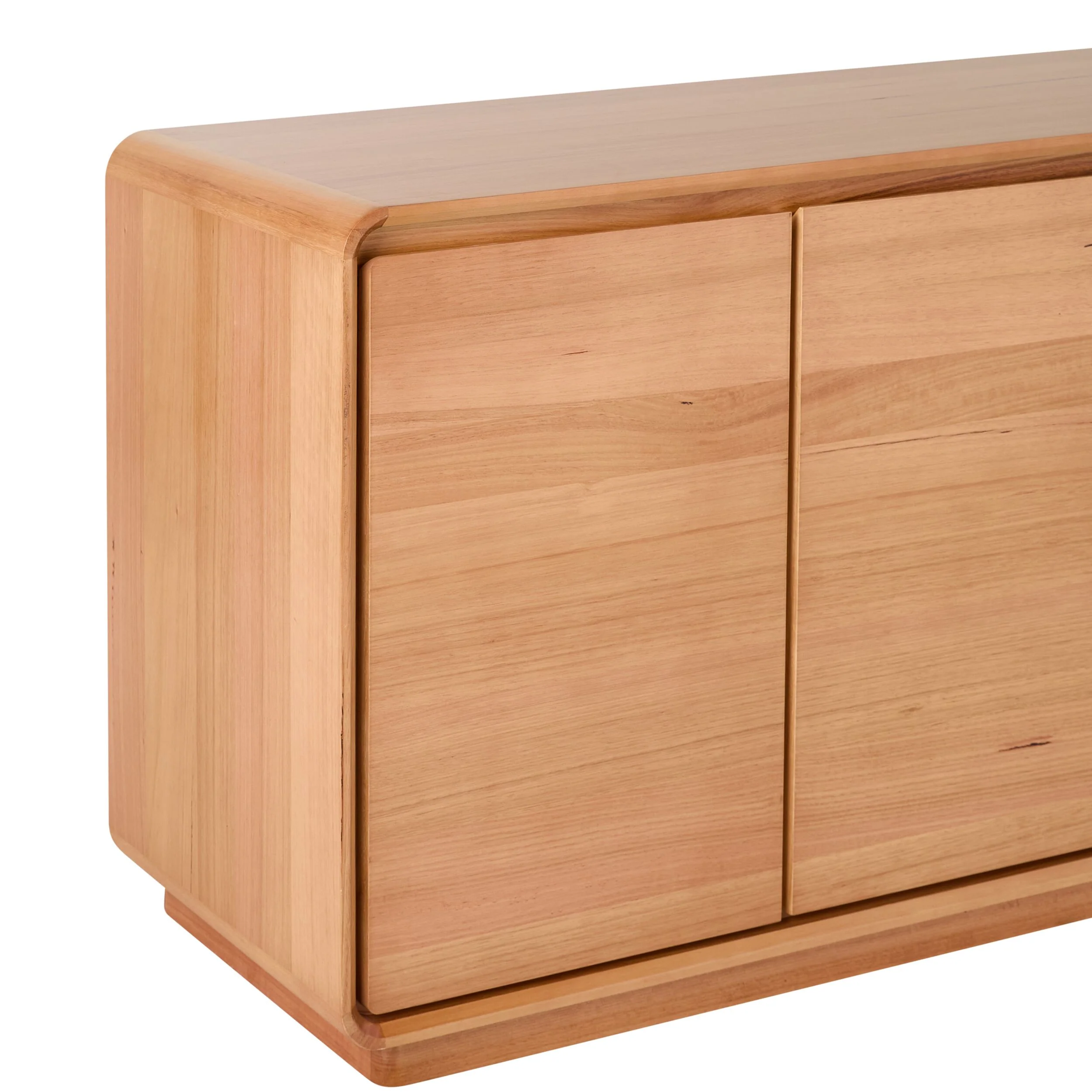Hazelbrook 3 Drawer 2 Door Buffet - Image 6