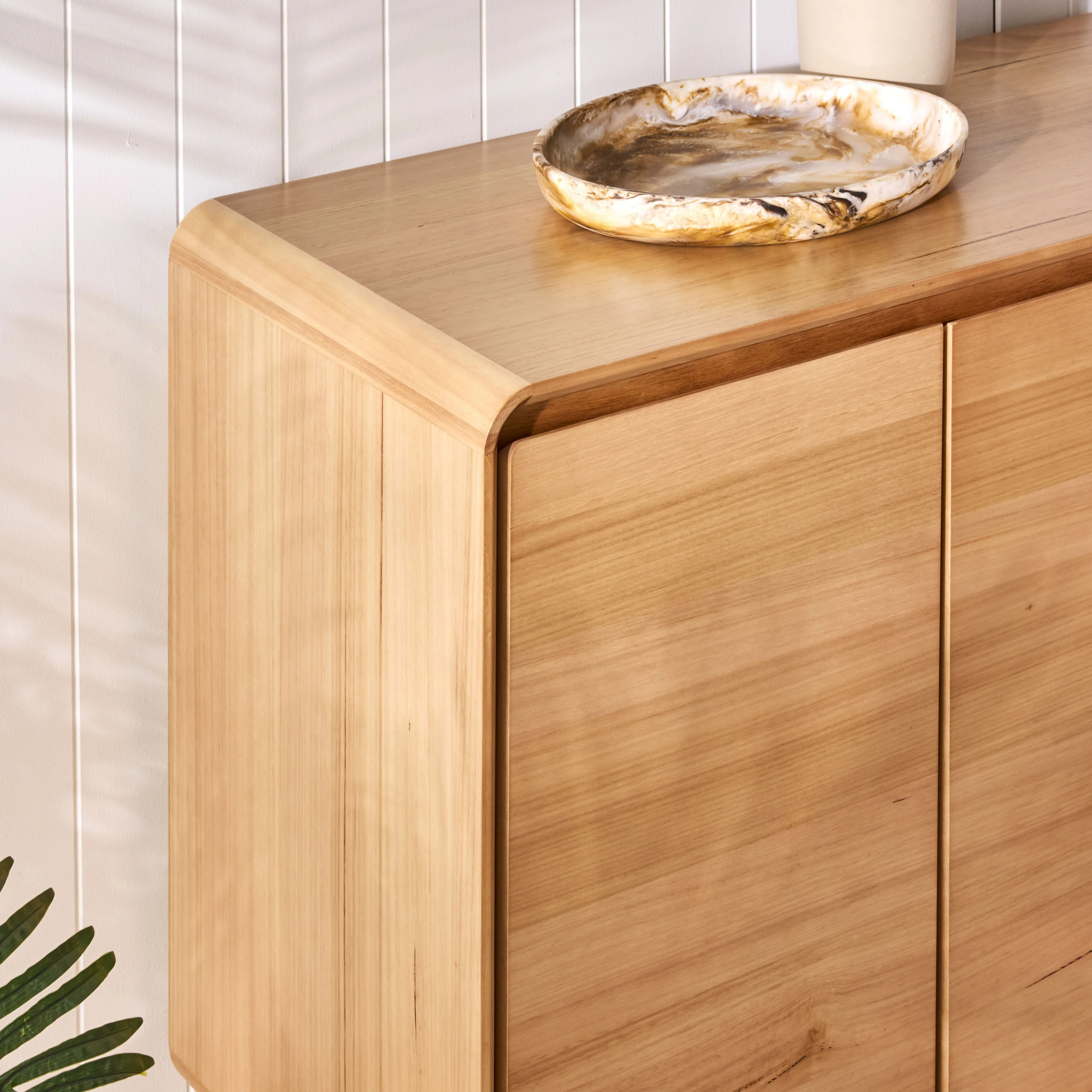 Hazelbrook 3 Drawer 3 Door Buffet - Image 10