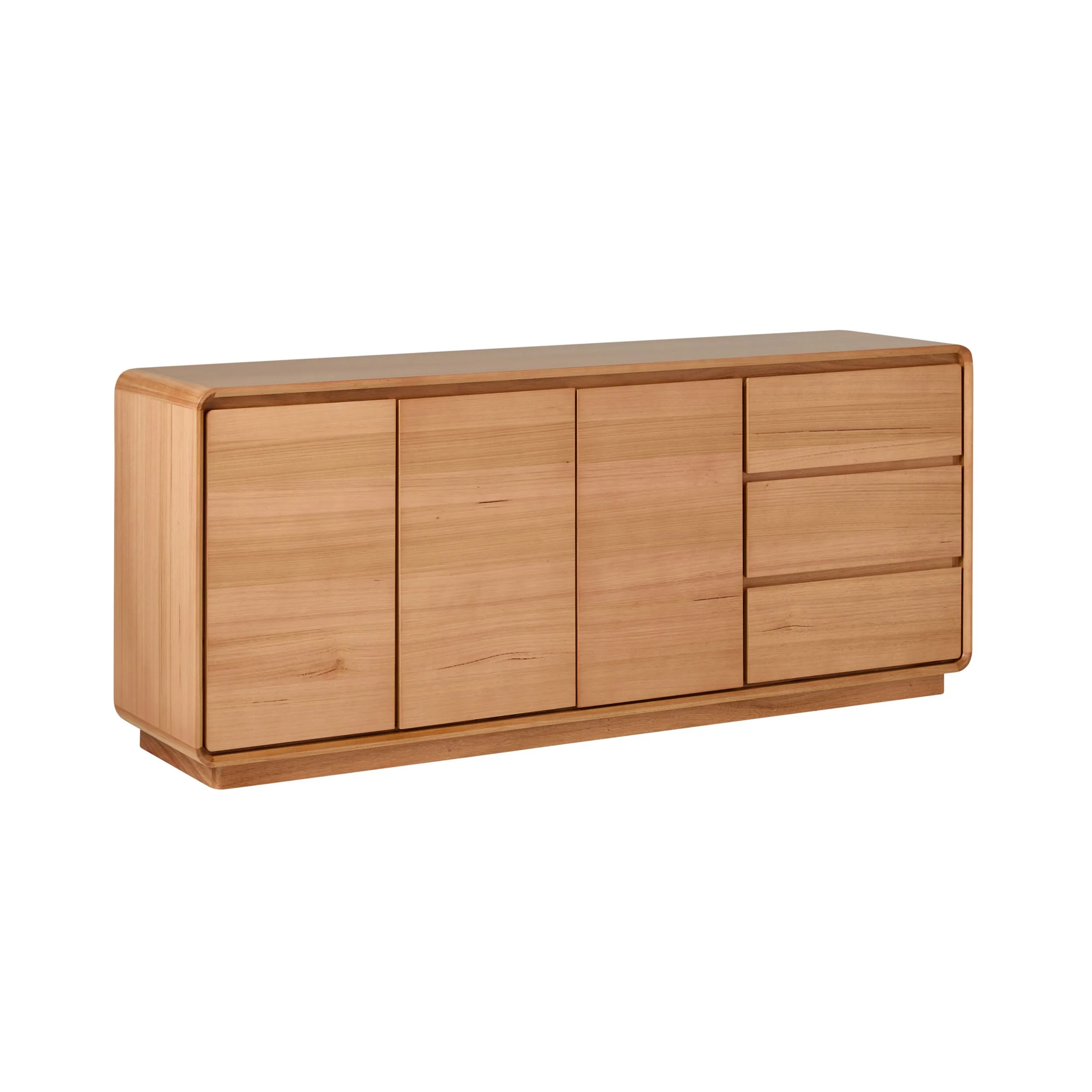 Hazelbrook 3 Drawer 3 Door Buffet - Image 2