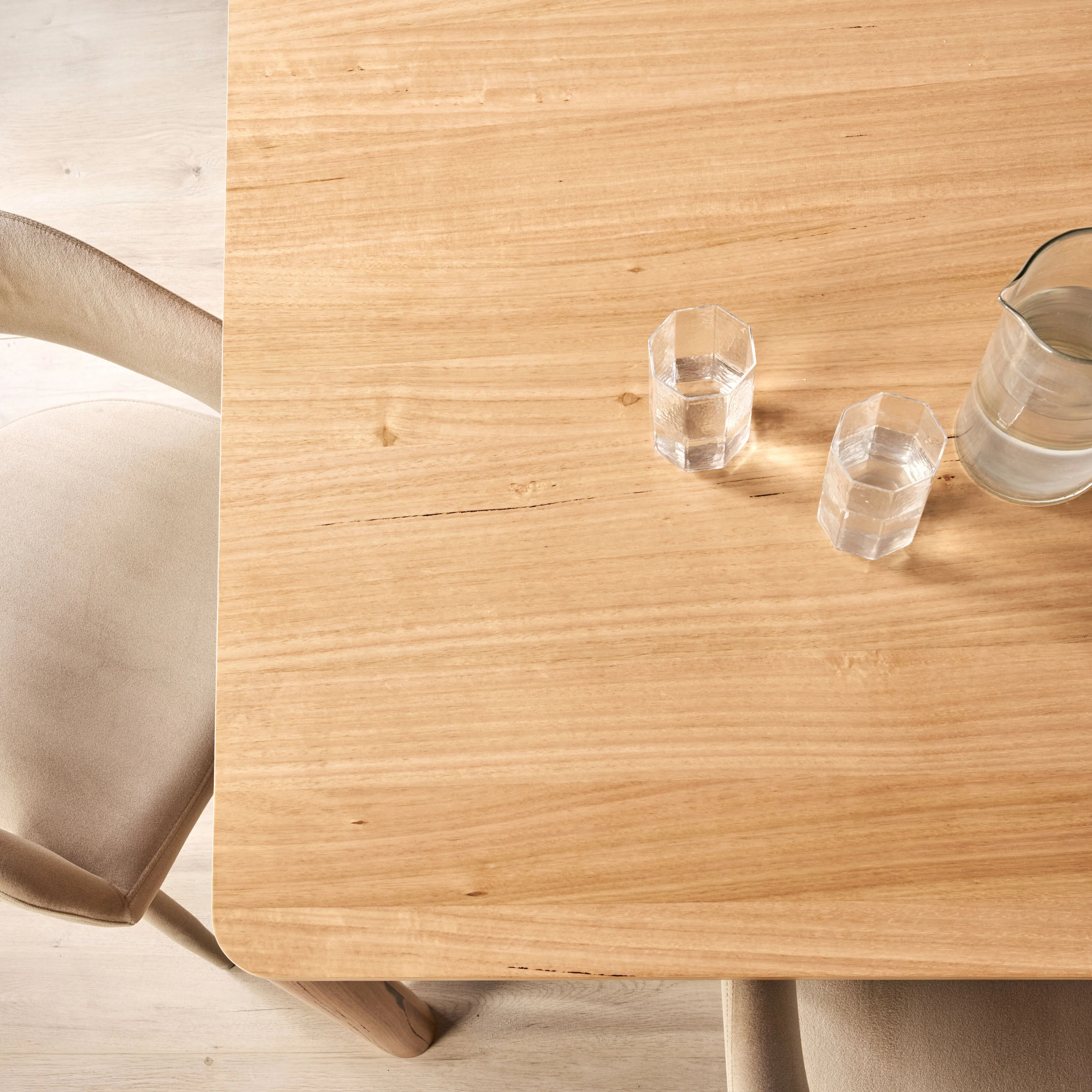 Hazelbrook Dining Table 220cm - Image 9